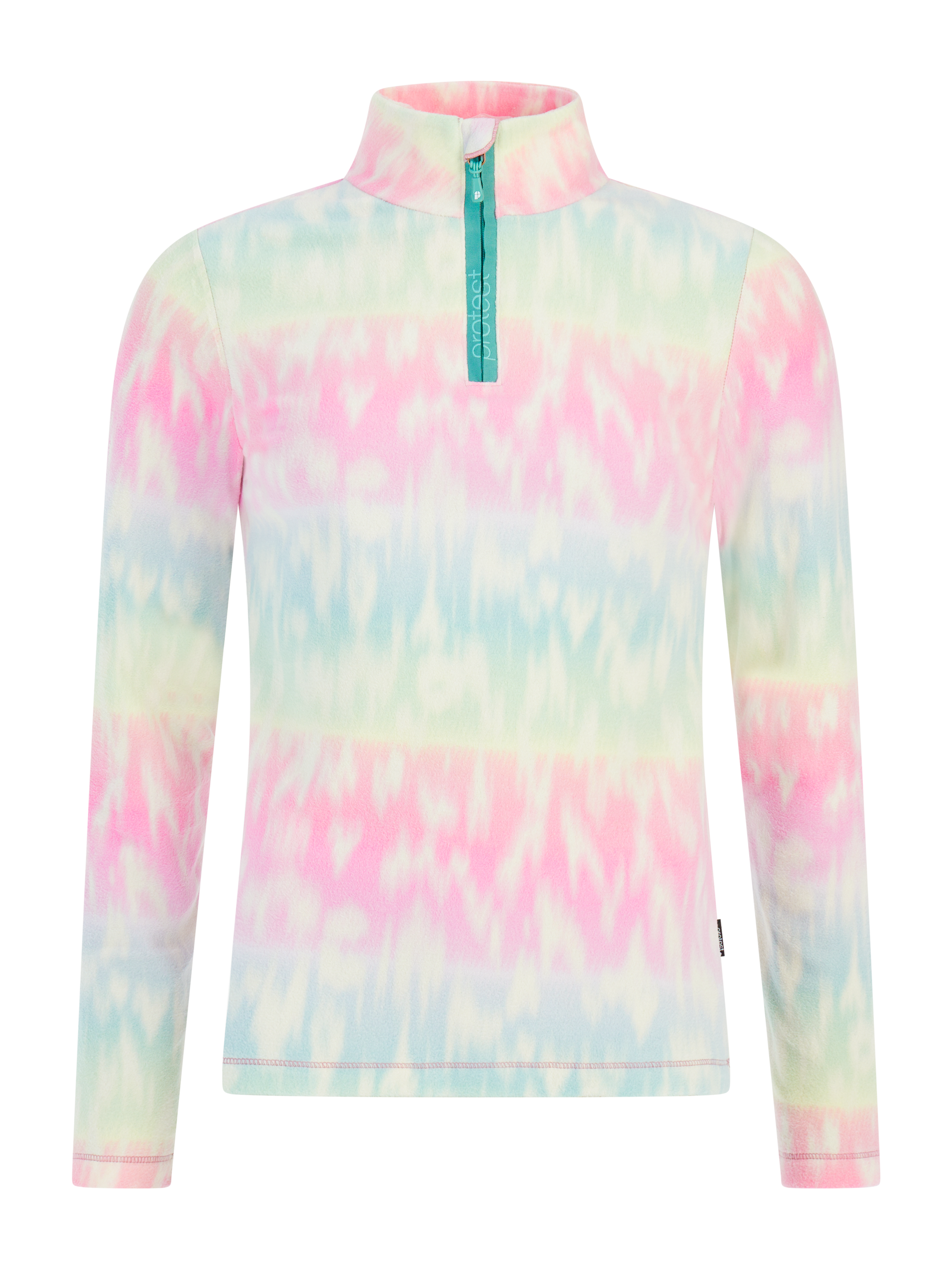 PRTRefuzzy 1/4 zip active top