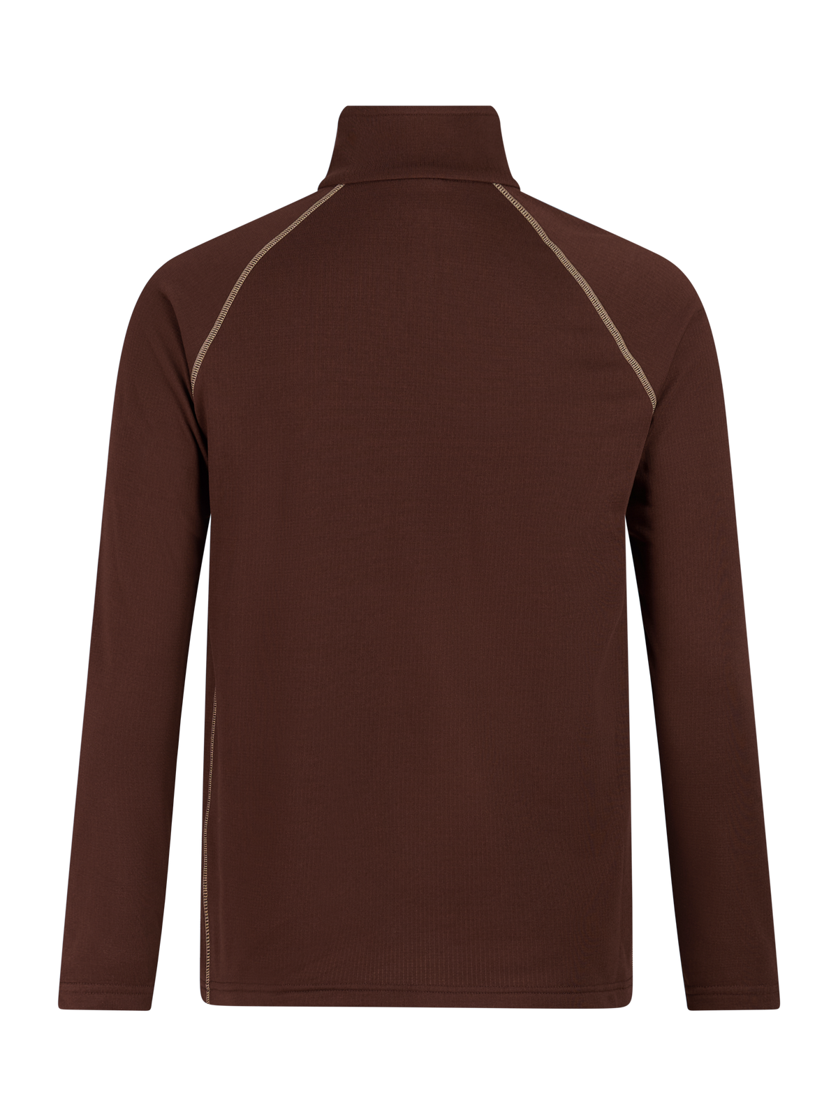 PRTRekody 1/4 Zip Active Top Grün