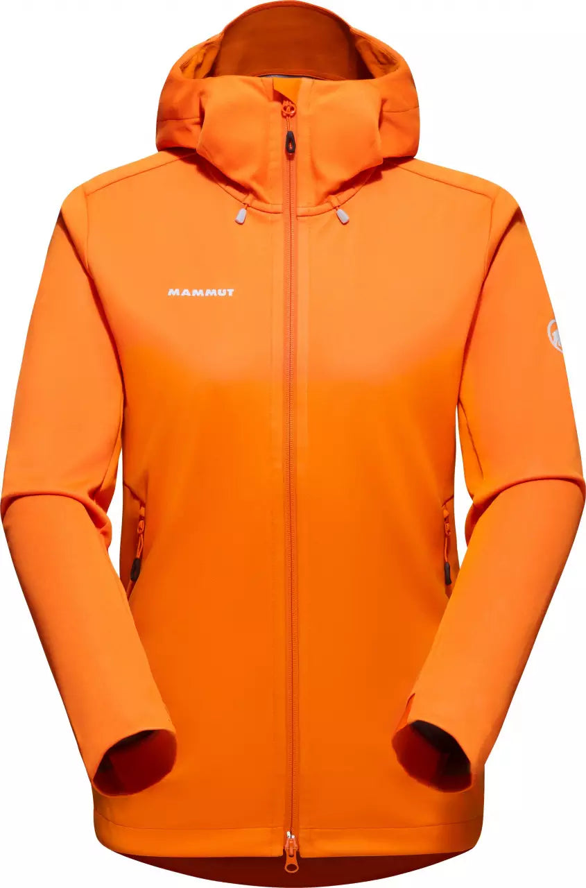 Ultimate VII SO Hooded Jacket Women