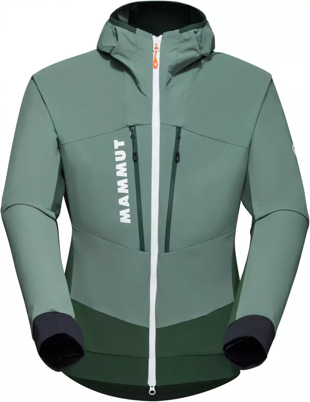 So Hooded Jacket Men Mammut Softshell Jacke So Hooded Jacket Men