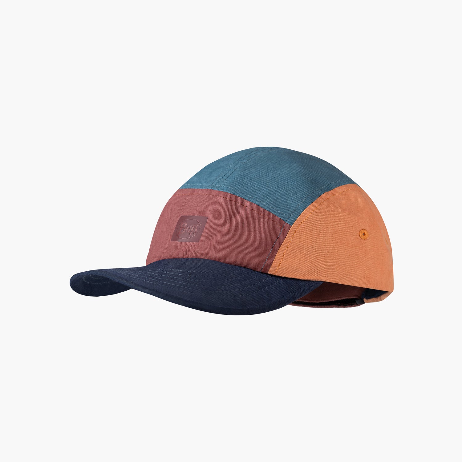 BUFF 5 Panel Go Cap Kinder - Multifunktionale Sportcap
