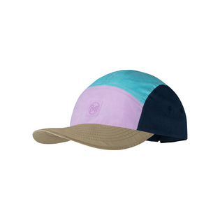 BUFF 5 Panel Go Cap Kinder - Multifunktionale Sportcap