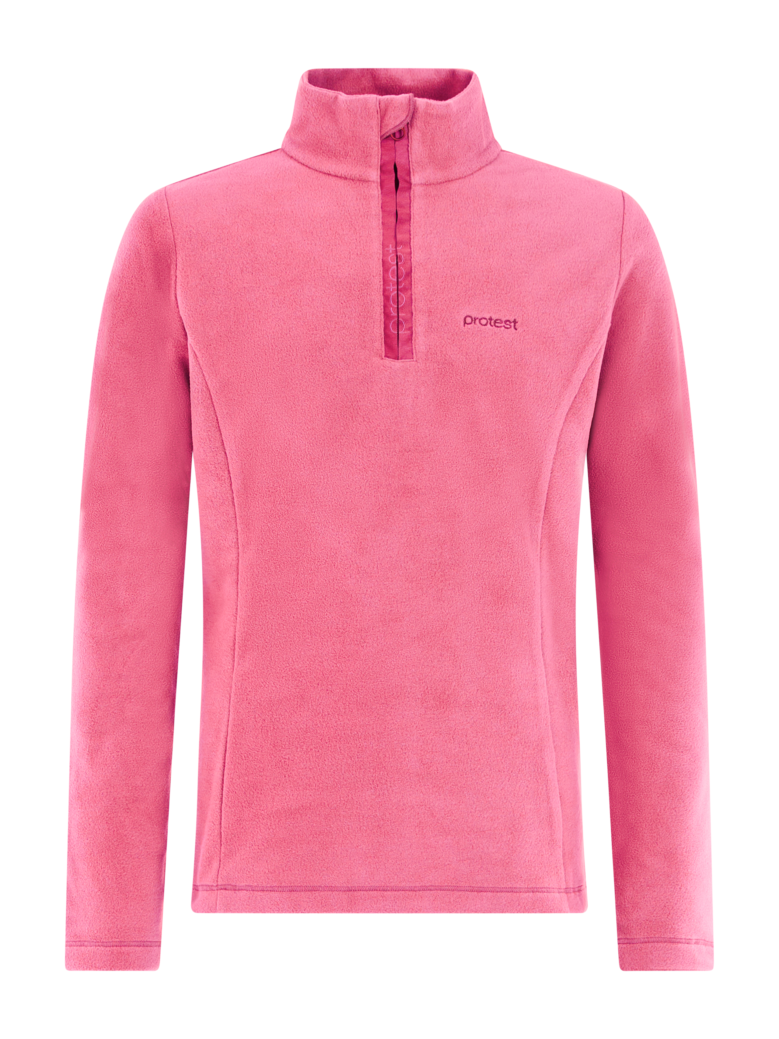 Remutey JR 1/4 zip active top