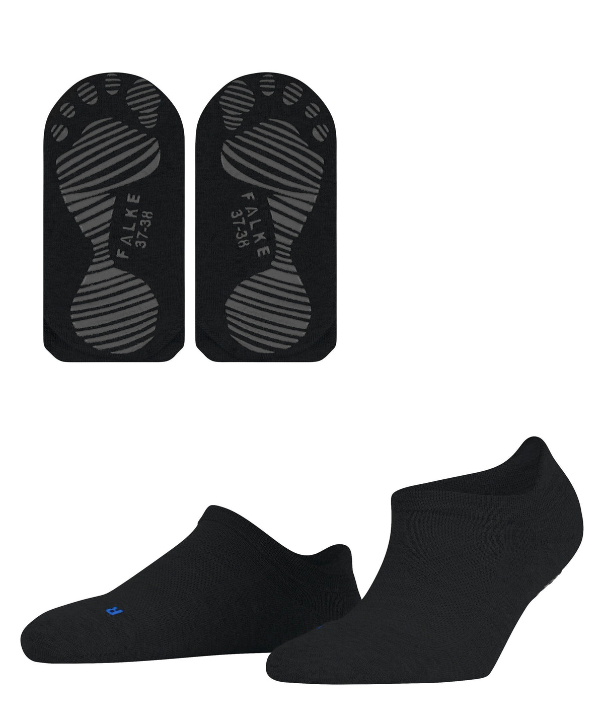 Cool Kick Sneaker-Strumpf mit Kühlfunktion