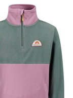 PRTZiv 1/4 zip top Kinder
