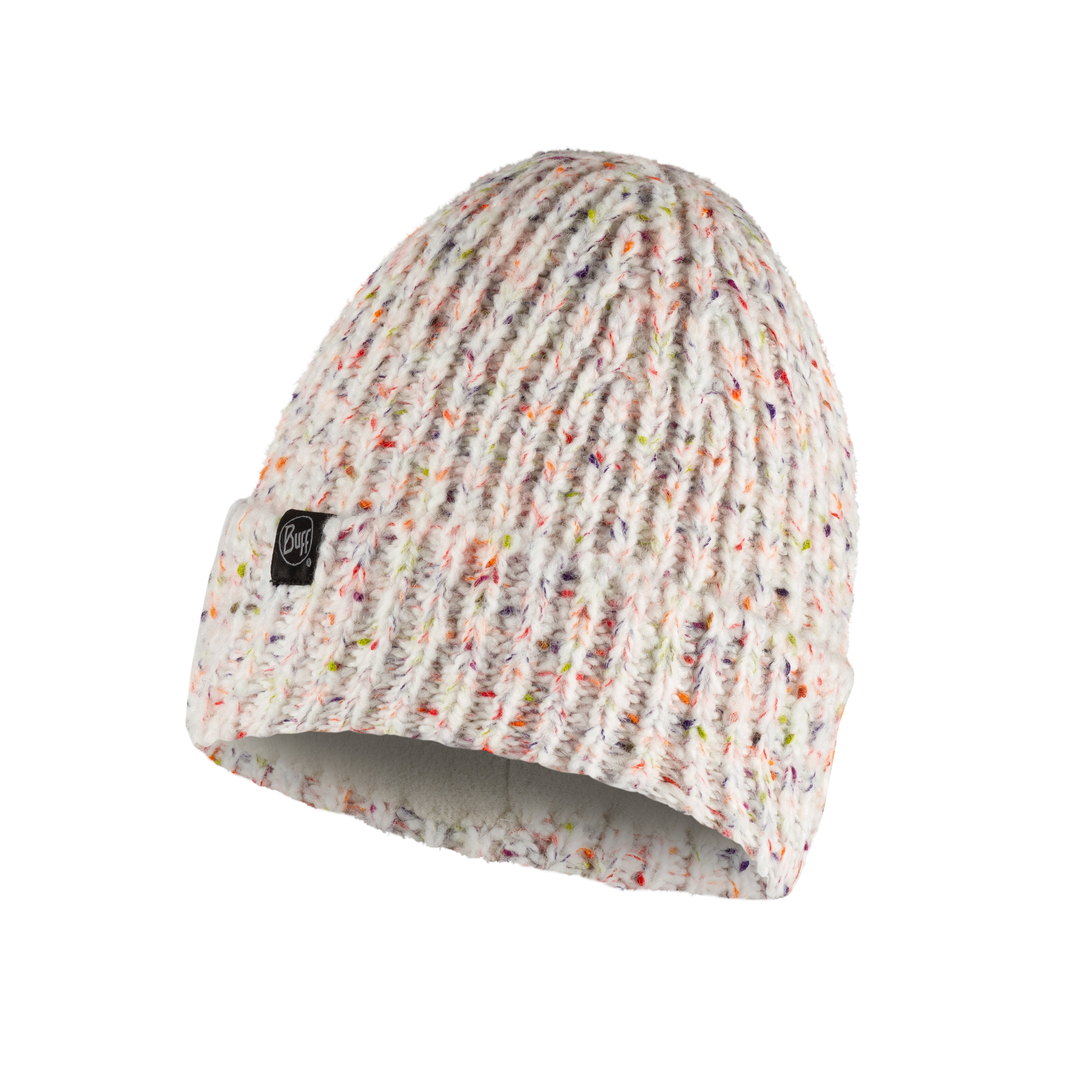 Knitted & Fleece Band Hat