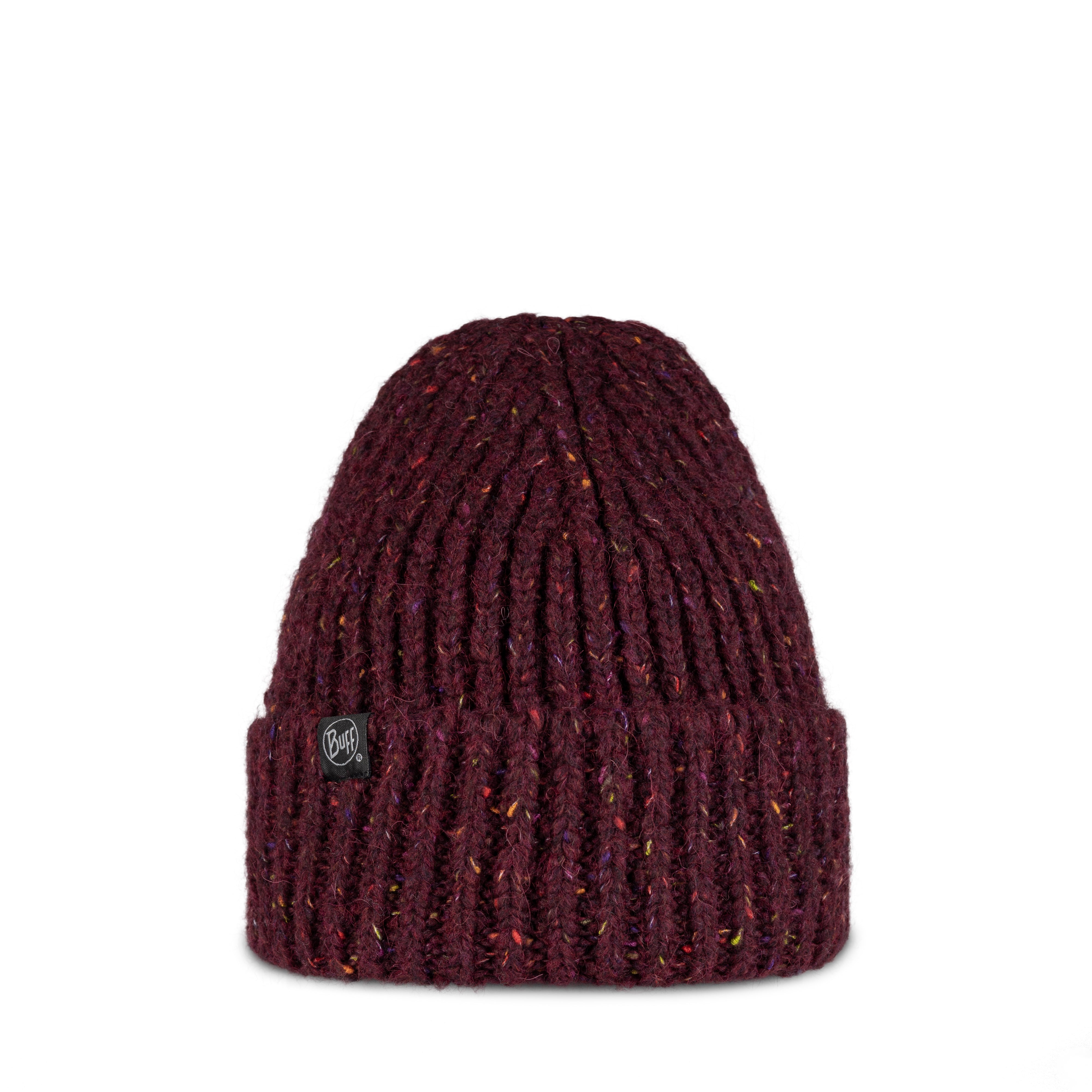 Knitted & Fleece Band Hat