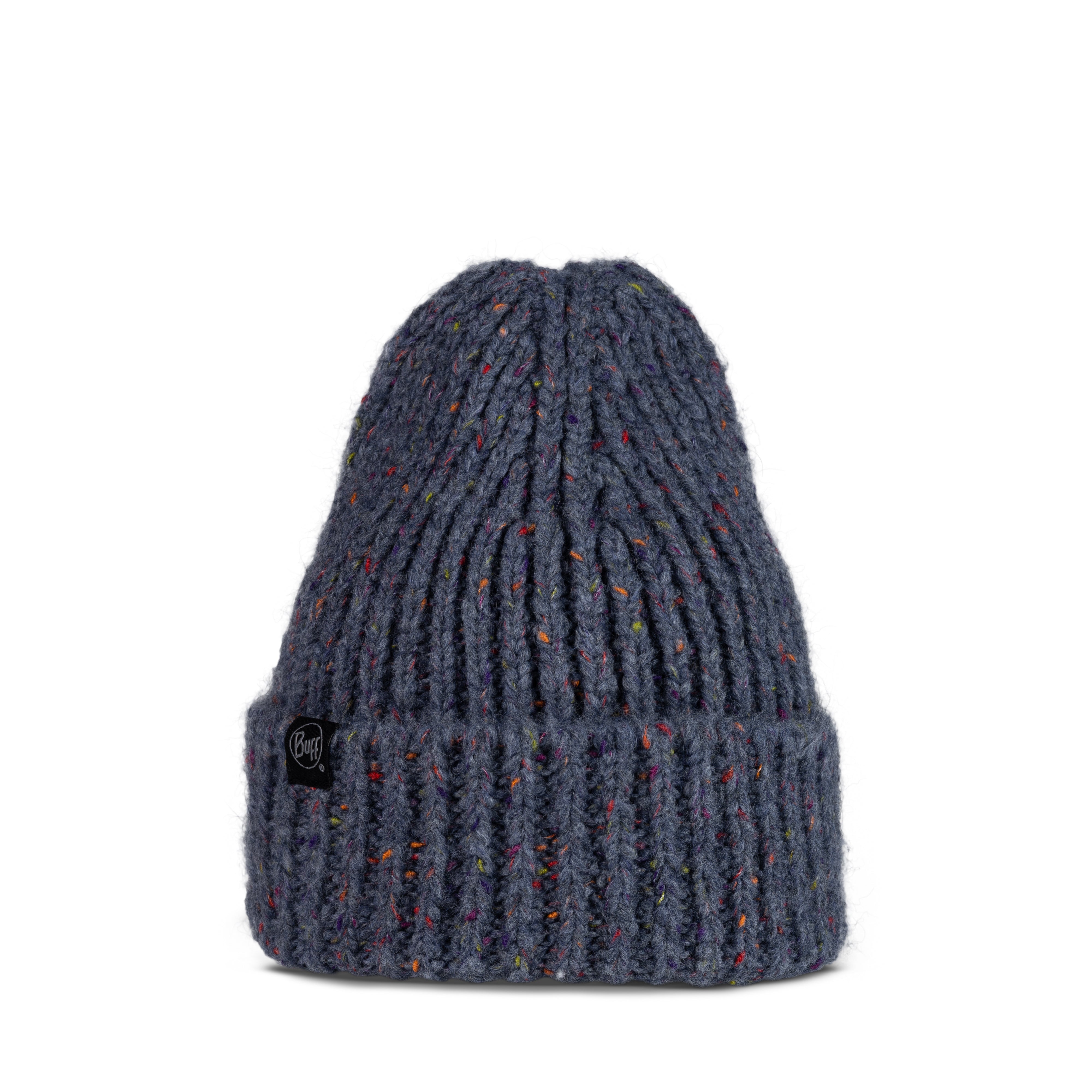 Knitted & Fleece Band Hat