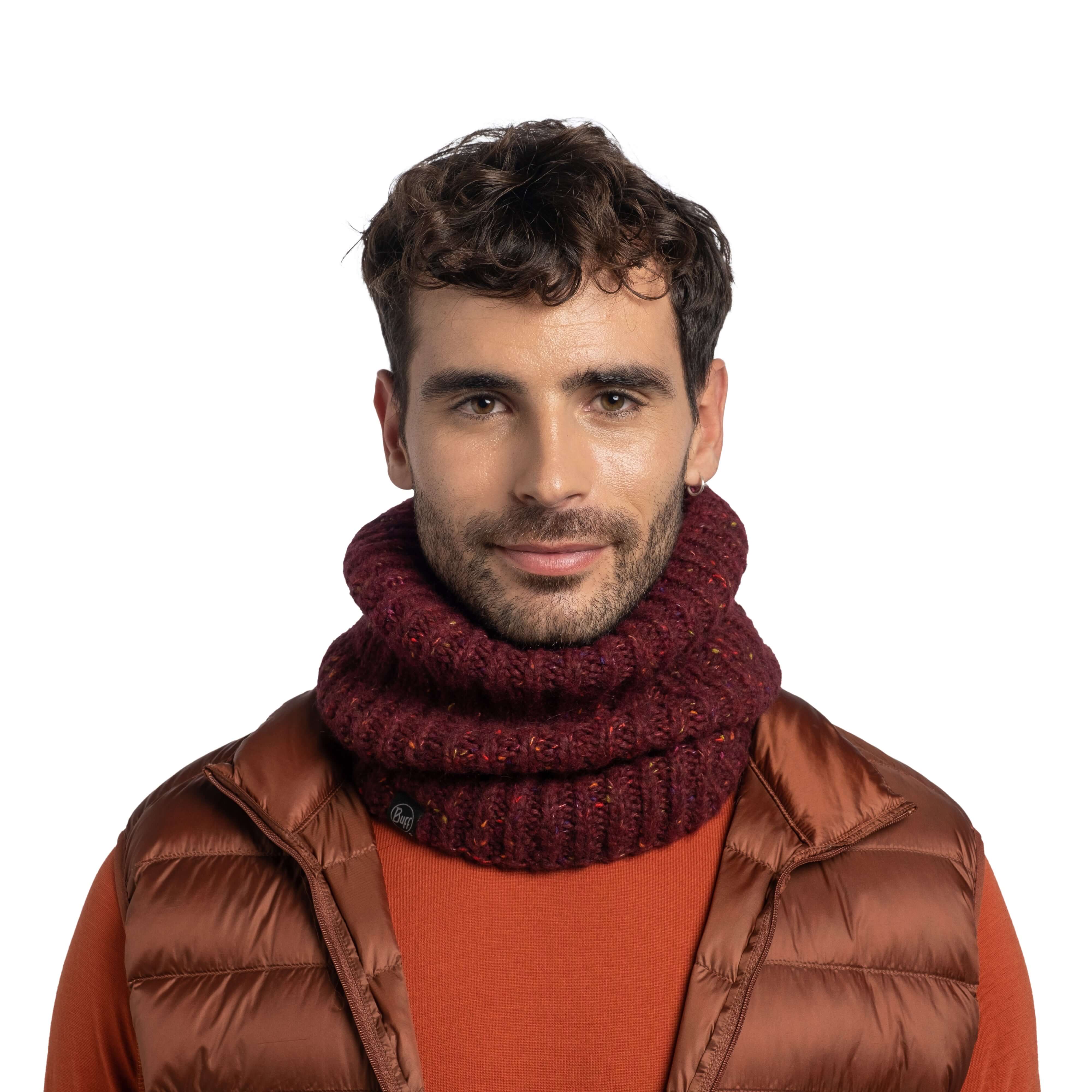 Knitted & Fleece Neckwarmer