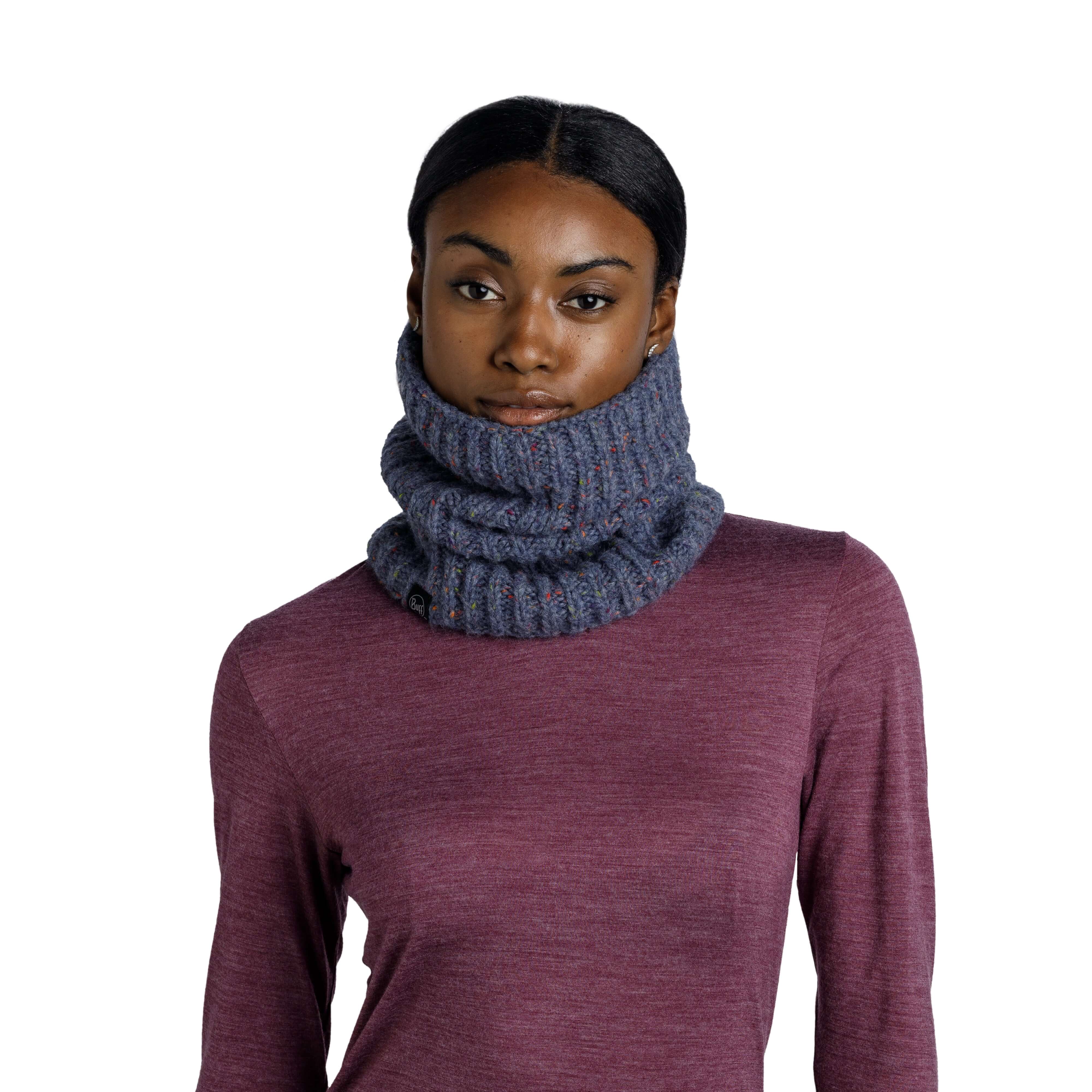 Knitted & Fleece Neckwarmer