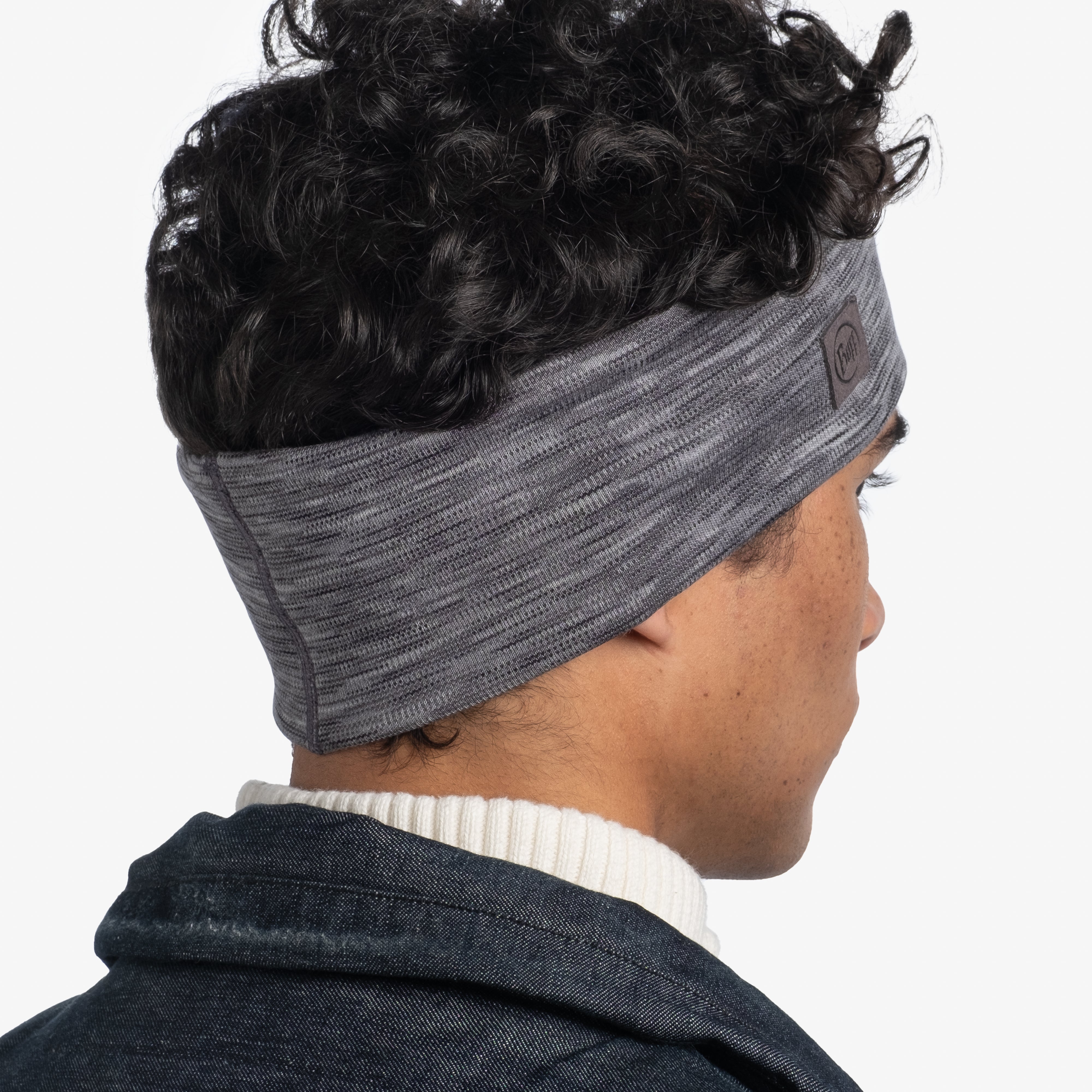 Merino Wide Headband