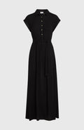 LORI MAXI SHIRT DRESS Damen
