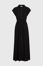 LORI MAXI SHIRT DRESS Damen