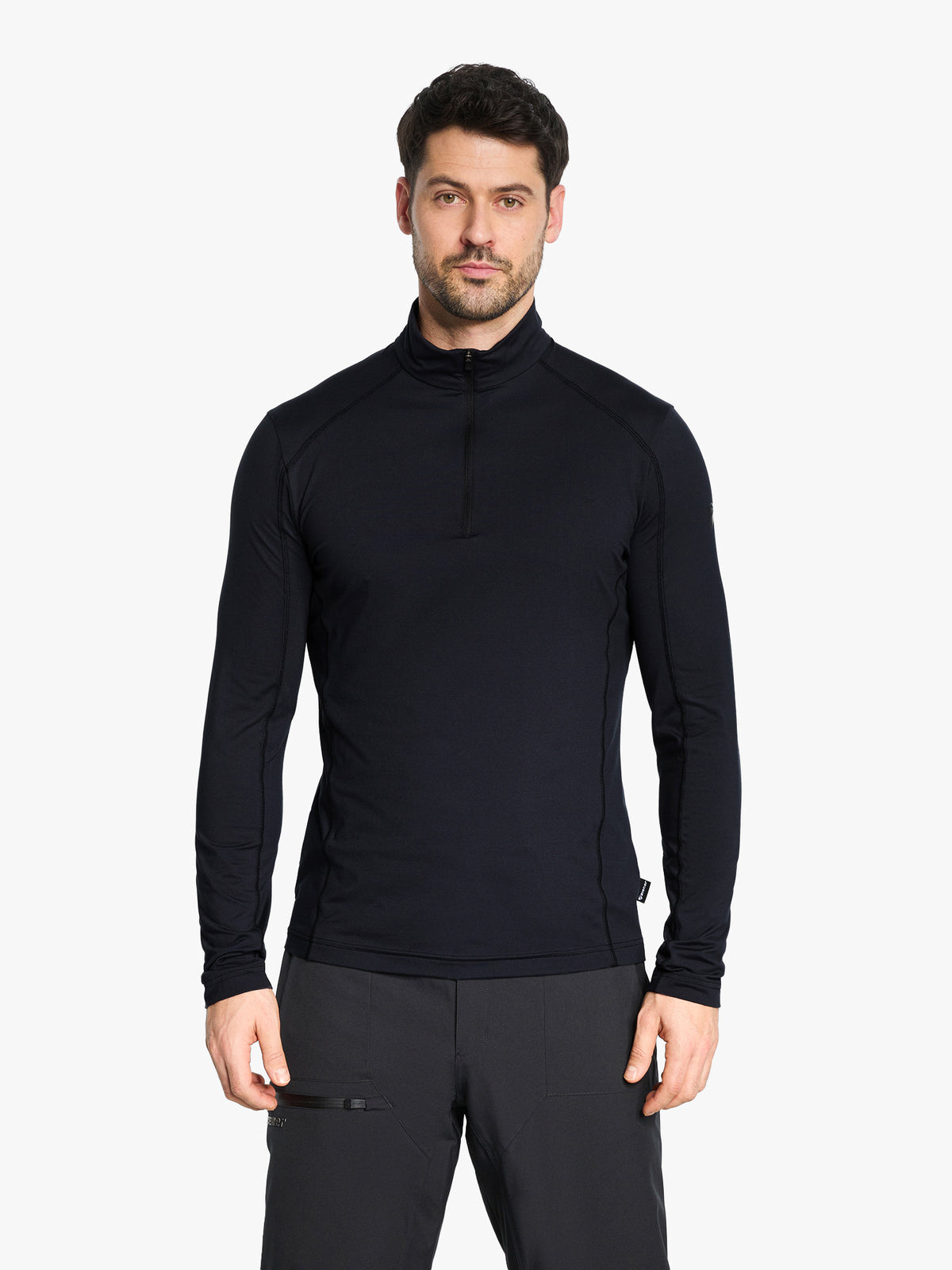 JELANO-Z Herren Midlayer aus recyceltem Stretch