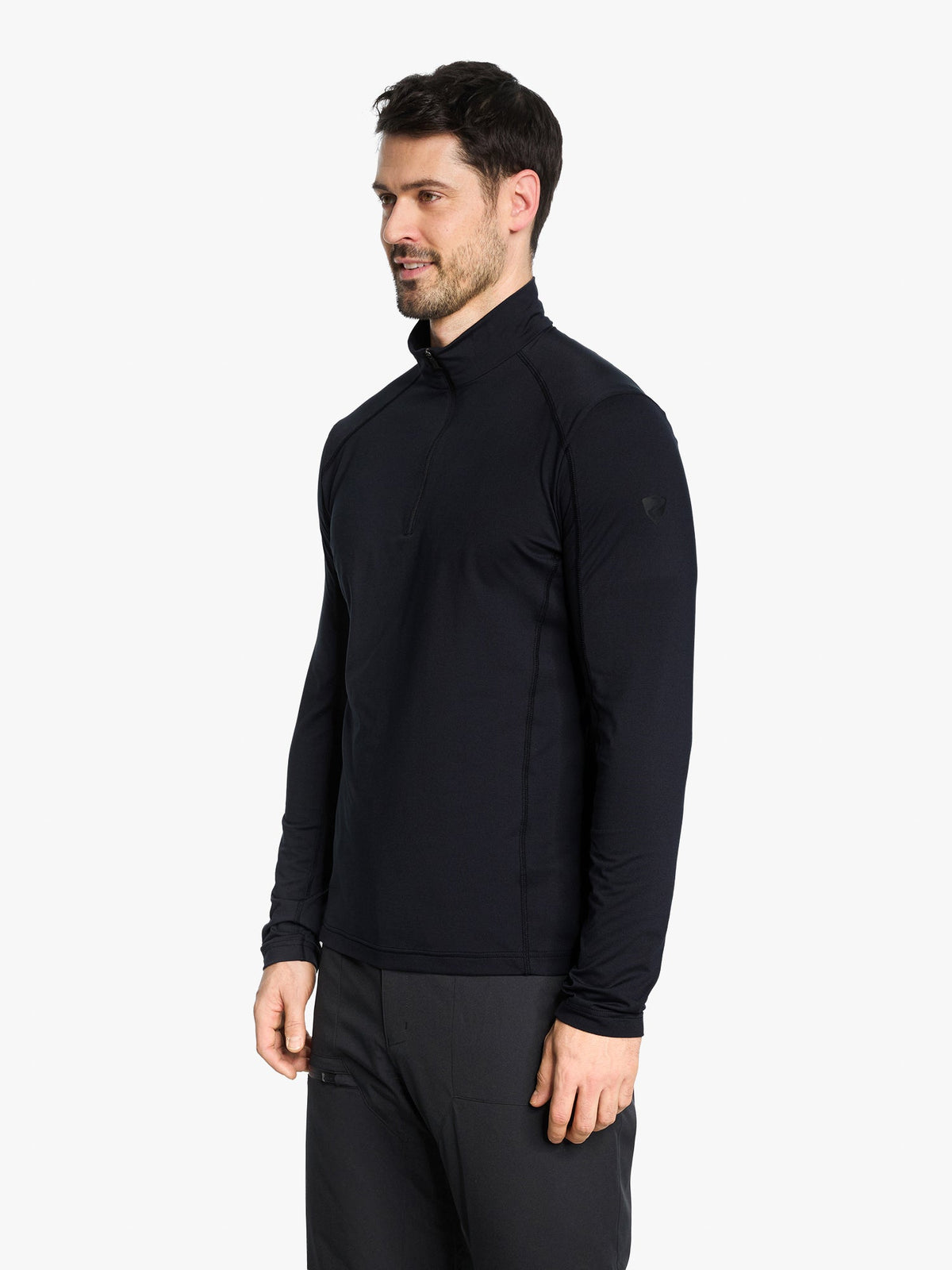 JELANO-Z Herren Midlayer aus recyceltem Stretch