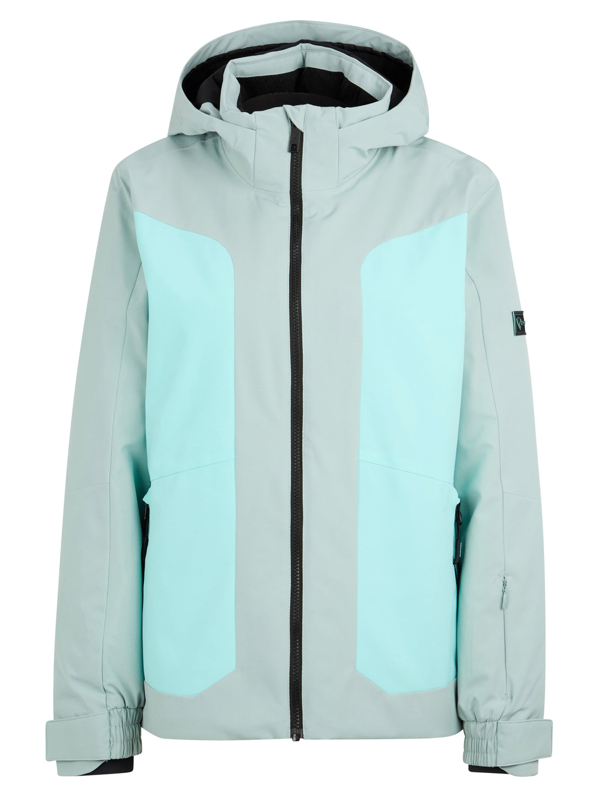 TARLA-Z Damen Skijacke wattiert dried eucalyptus