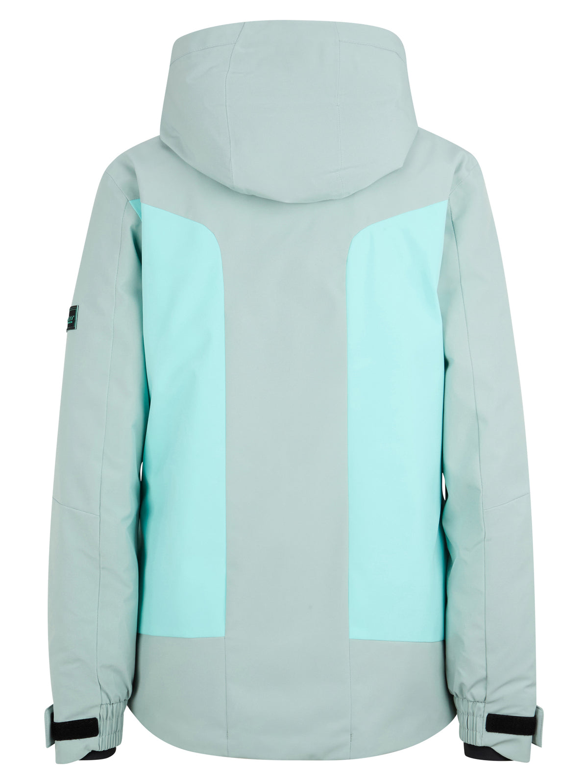 TARLA-Z Damen Skijacke wattiert dried eucalyptus