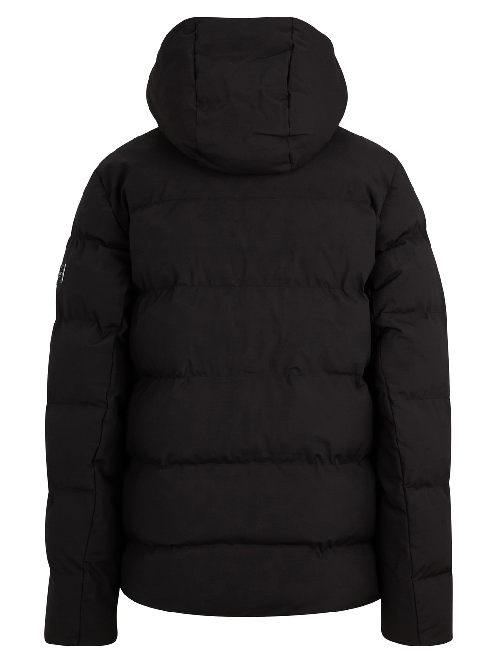 TRAVA-Z Damen Skijacke schwarz, warm & funktional