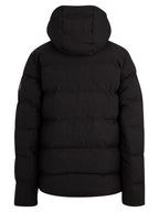 TRAVA-Z Damen Skijacke schwarz, warm & funktional