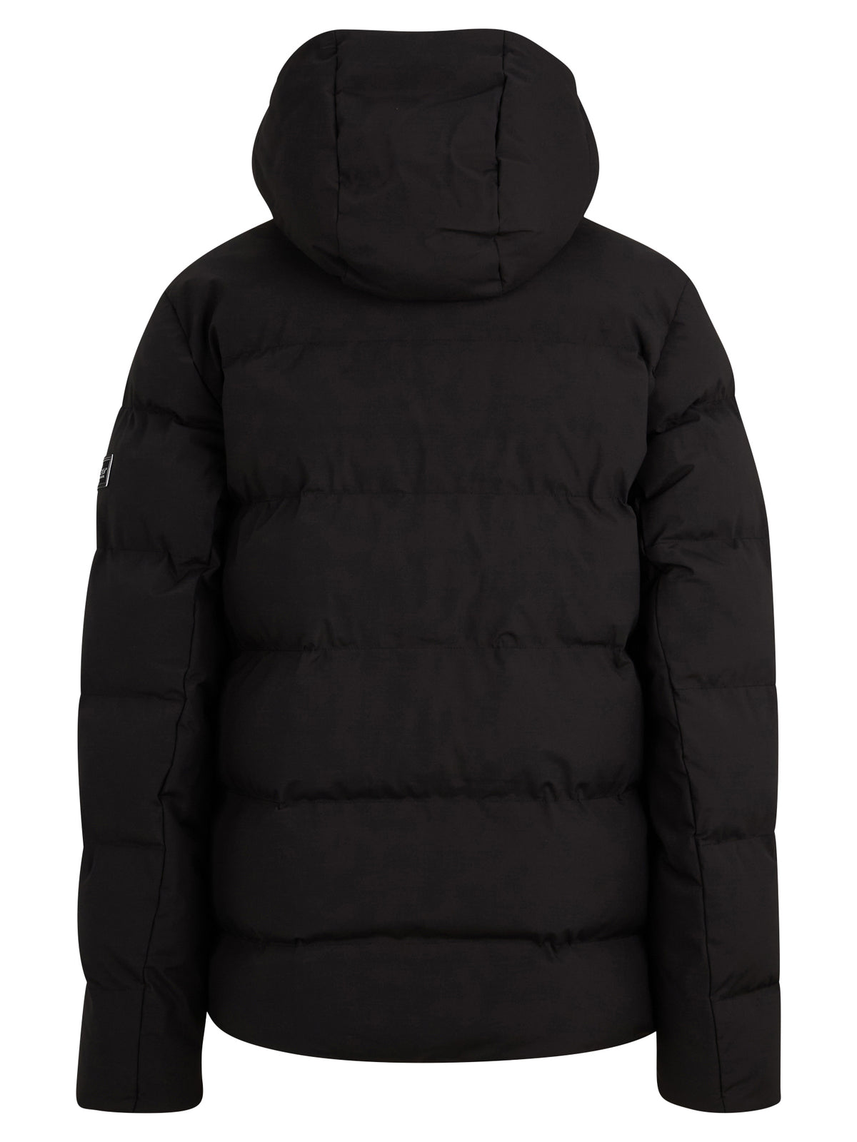 TRAVA-Z Damen Skijacke schwarz, warm & funktional
