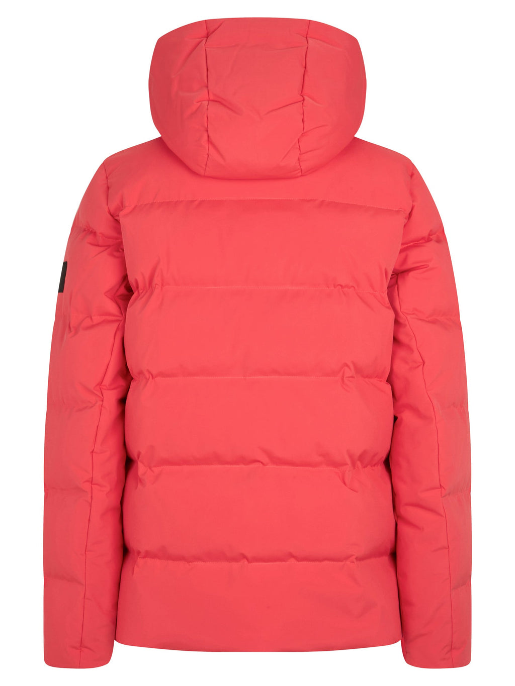 TRAVA-Z Damen Skijacke schwarz, warm & funktional