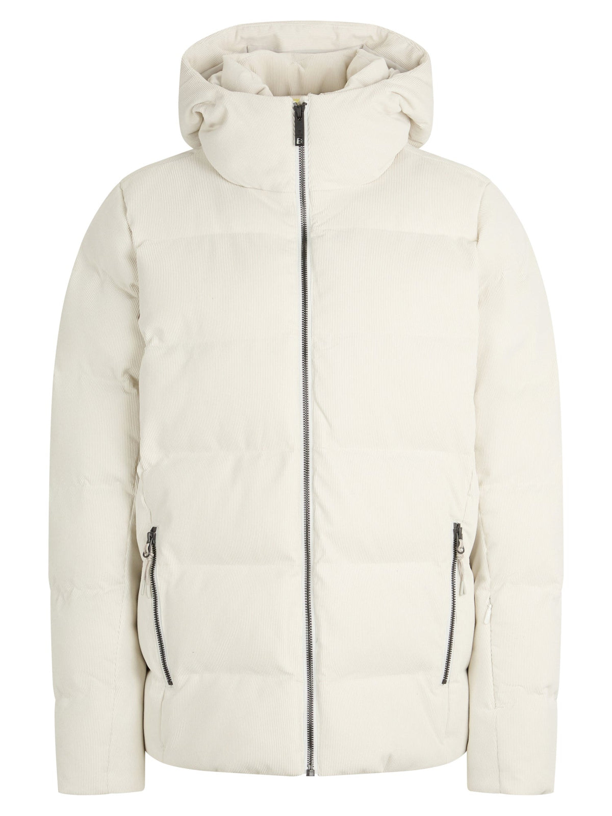 TRAVA-Z Damen Skijacke schwarz, warm & funktional