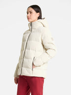 TRAVA-Z Damen Skijacke schwarz, warm & funktional