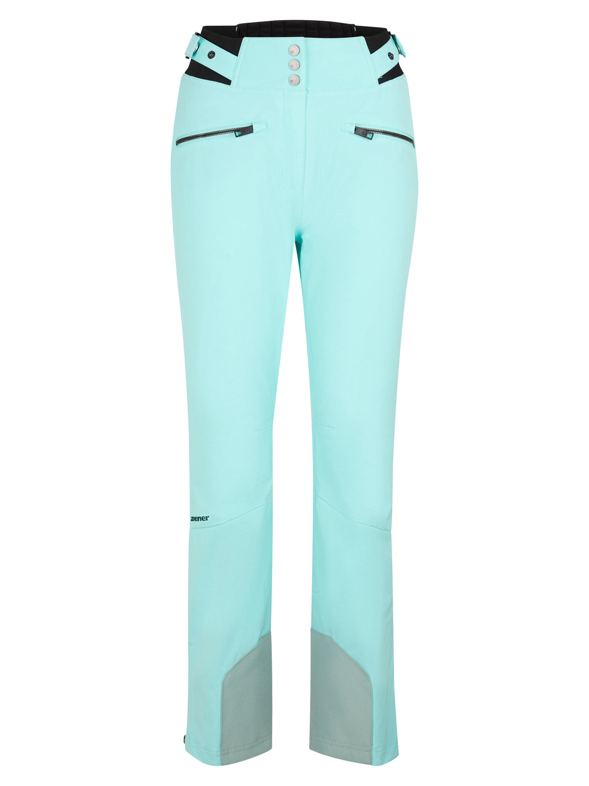 TILLA-Z Damen Skihose mit Primaloft schwarz