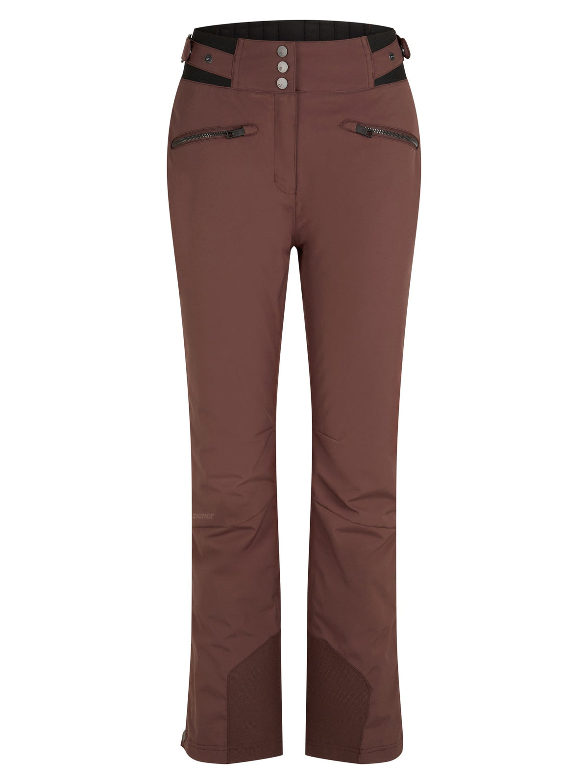 TILLA-Z Damen Skihose mit Primaloft schwarz