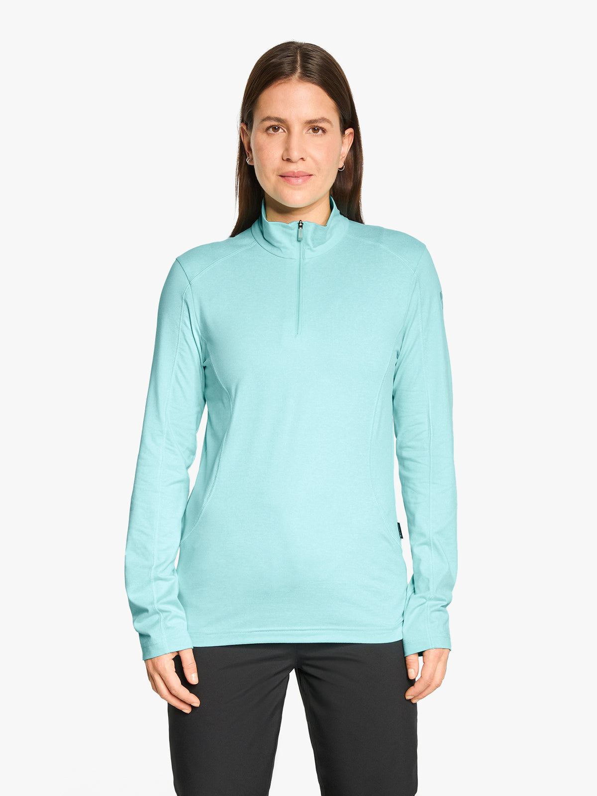 JENITA-Z Damen Midlayer Radiant Lagoon