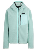 JUHA-Z Midlayer Damen Fleecejacke dried eucalyptus