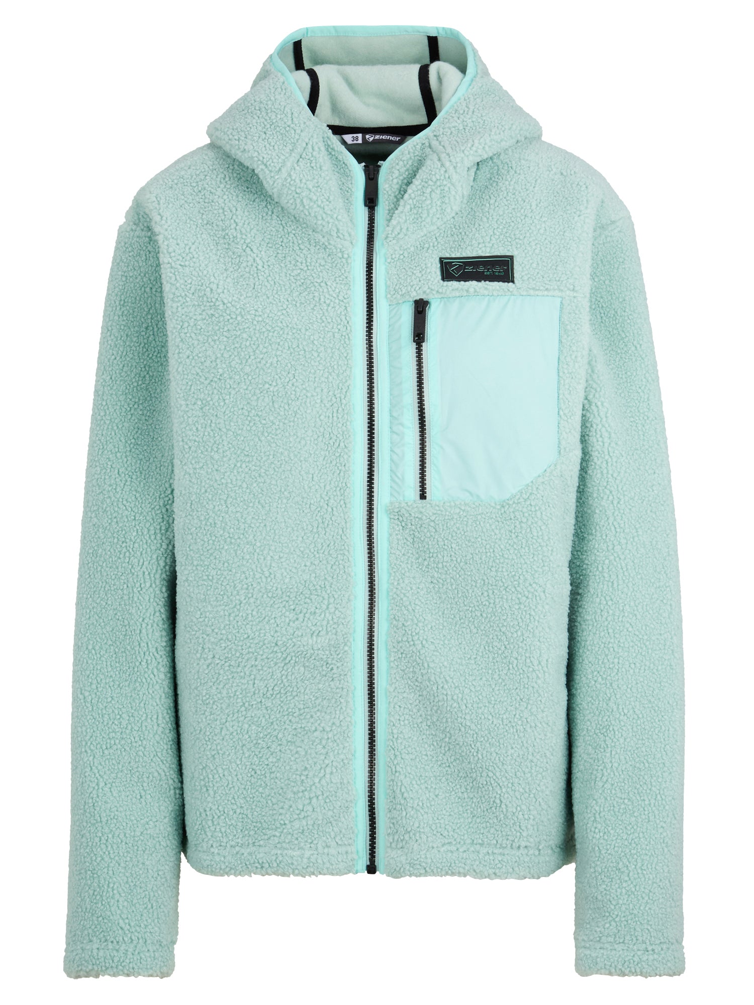 JUHA-Z midlayer lady