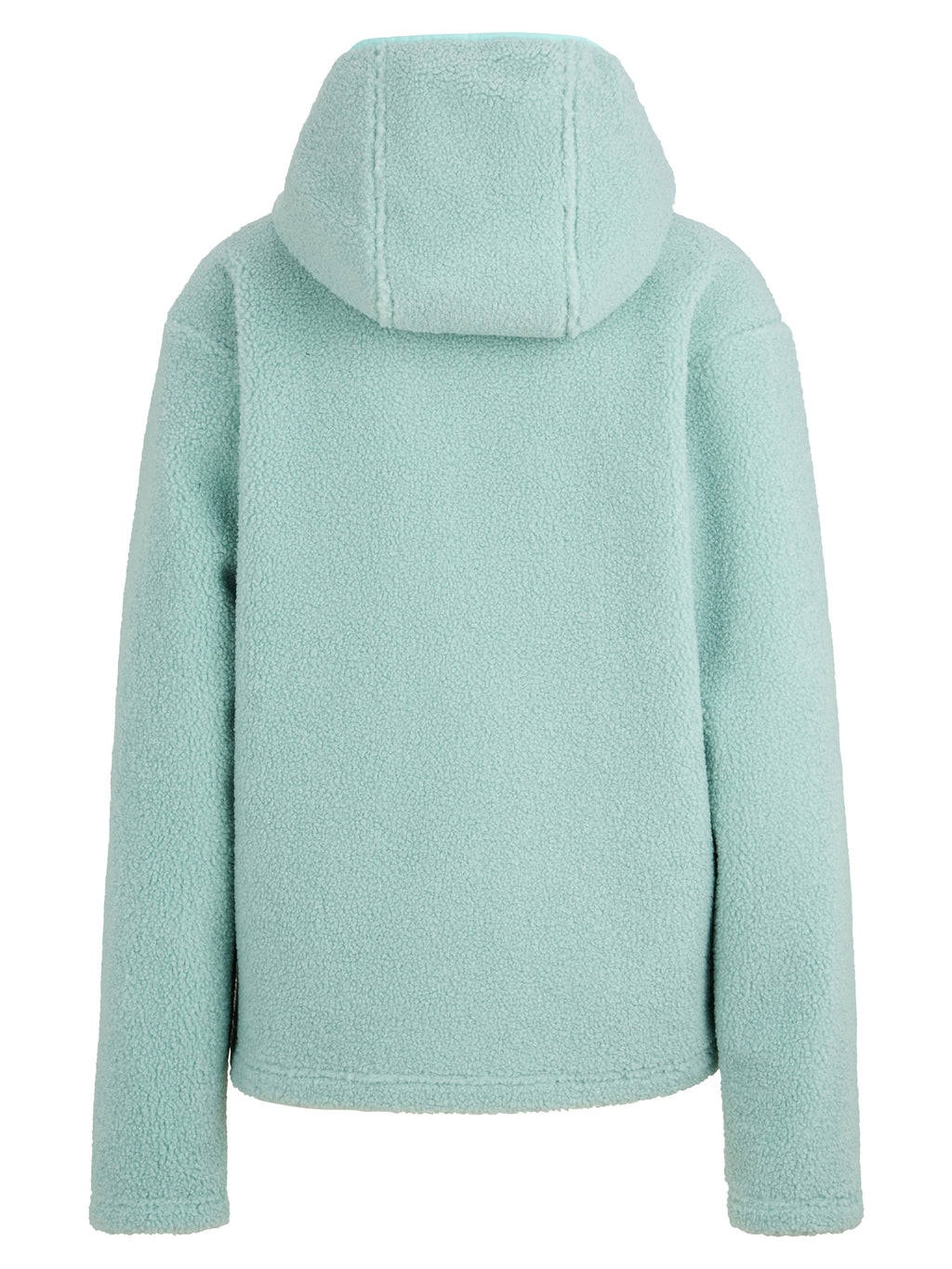 JUHA-Z Midlayer Damen Fleecejacke dried eucalyptus
