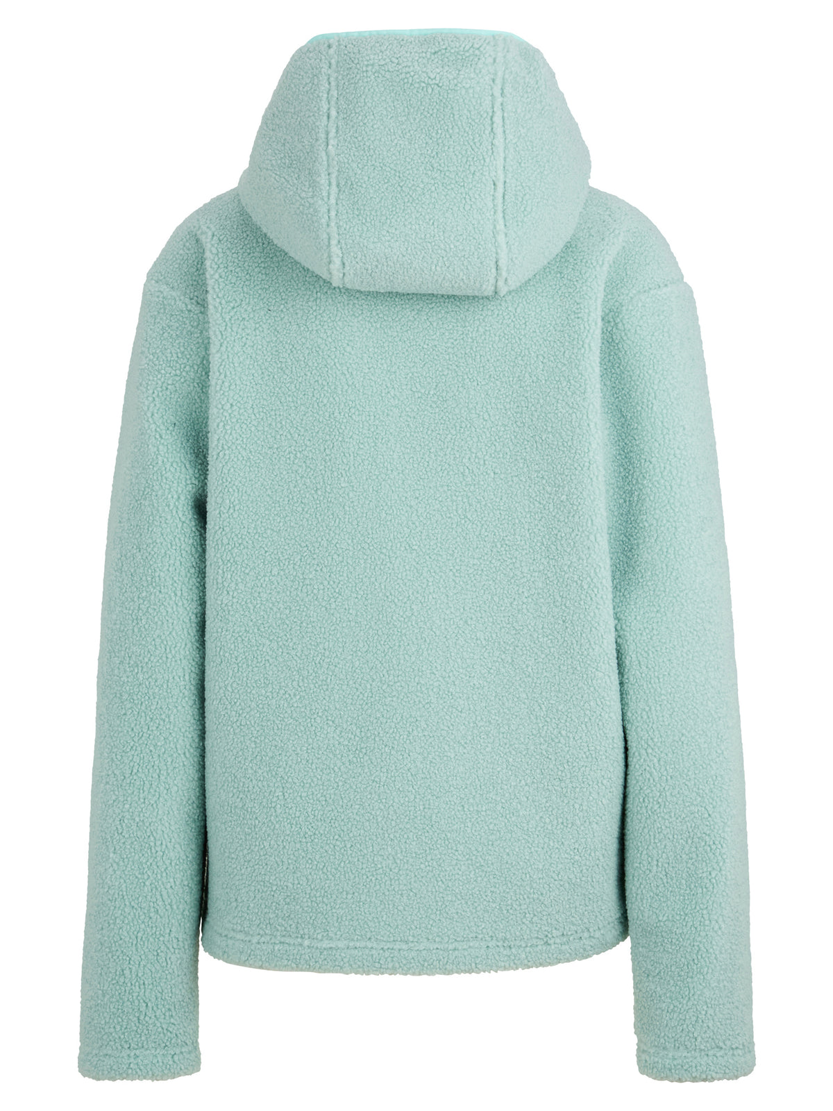 JUHA-Z Midlayer Damen Fleecejacke dried eucalyptus