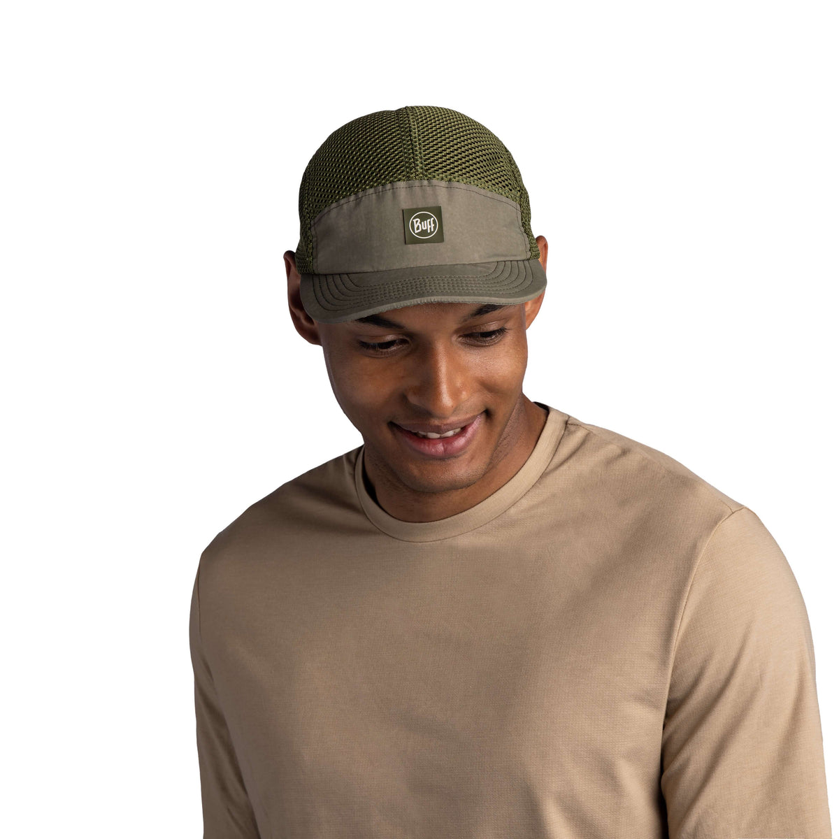 5 Panel Air Cap – Leichte Sportcap mit UV-Schutz