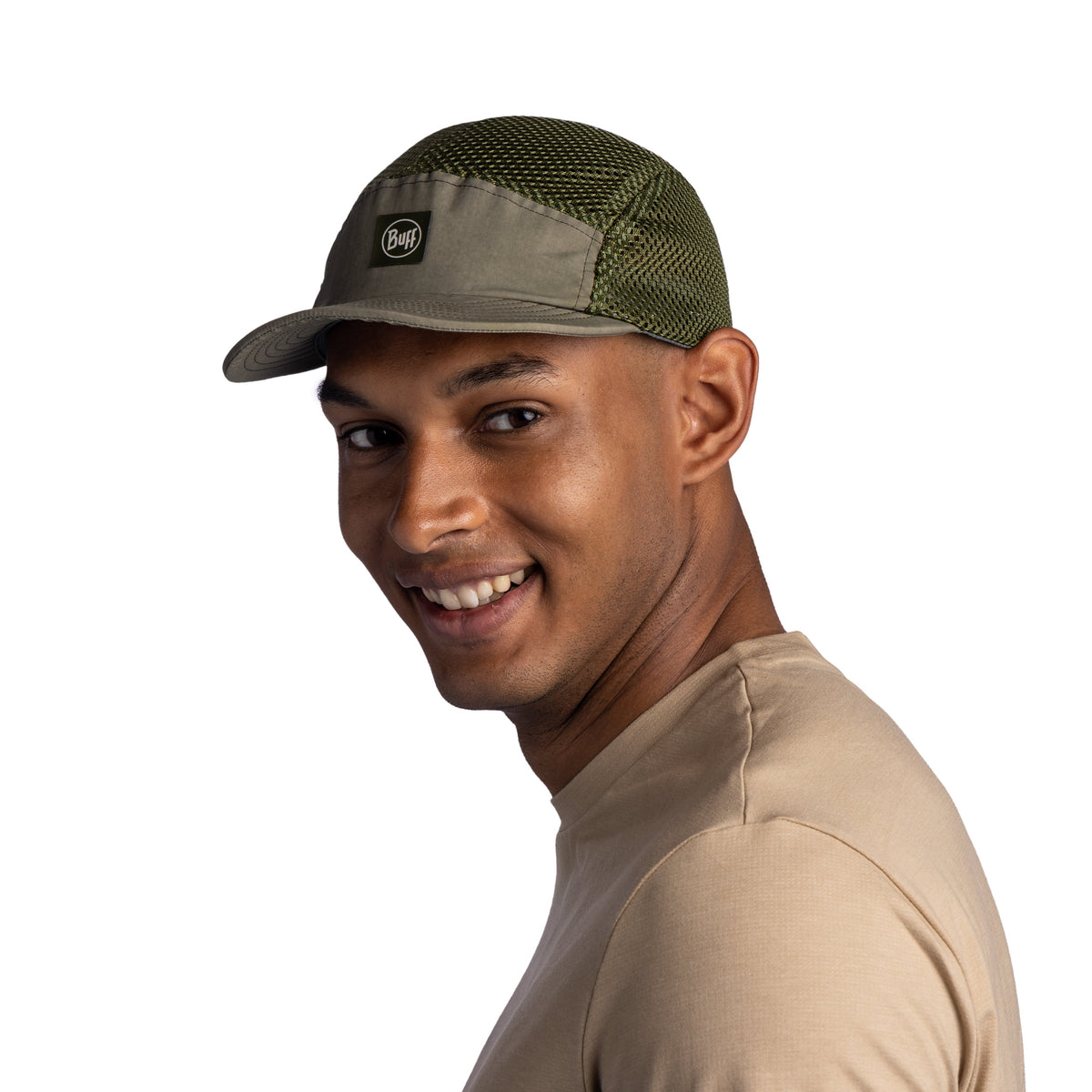 5 Panel Air Cap – Leichte Sportcap mit UV-Schutz