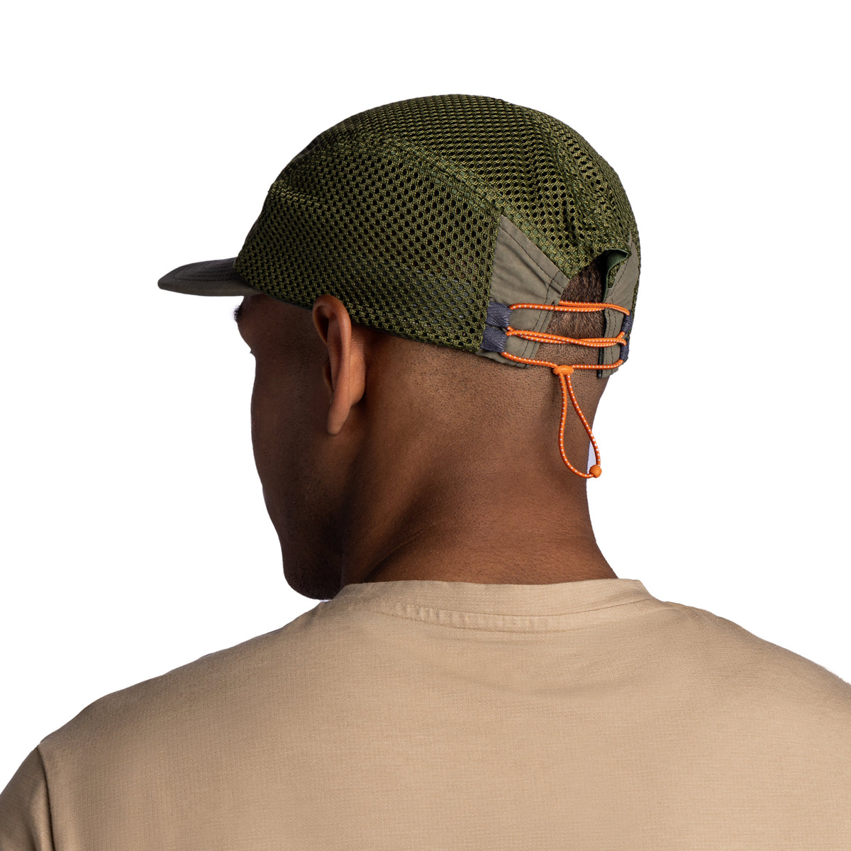 5 Panel Air Cap – Leichte Sportcap mit UV-Schutz