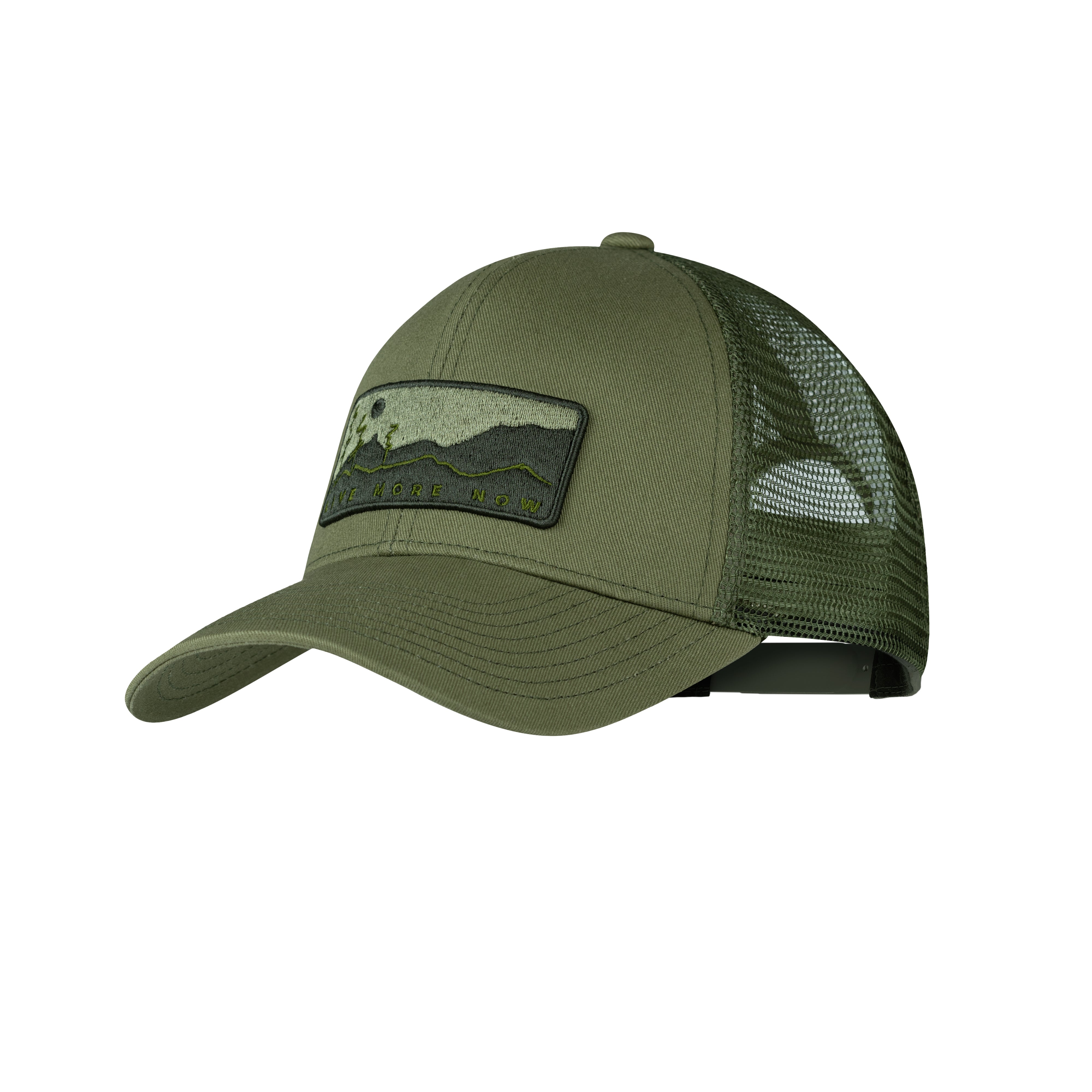 BUFF Explore Trucker Cap – Verstellbare Outdoor Cap