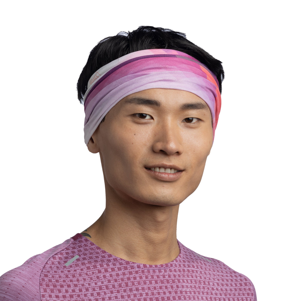 Coolnet UV Neckwear Multifunktional mit LSF 50