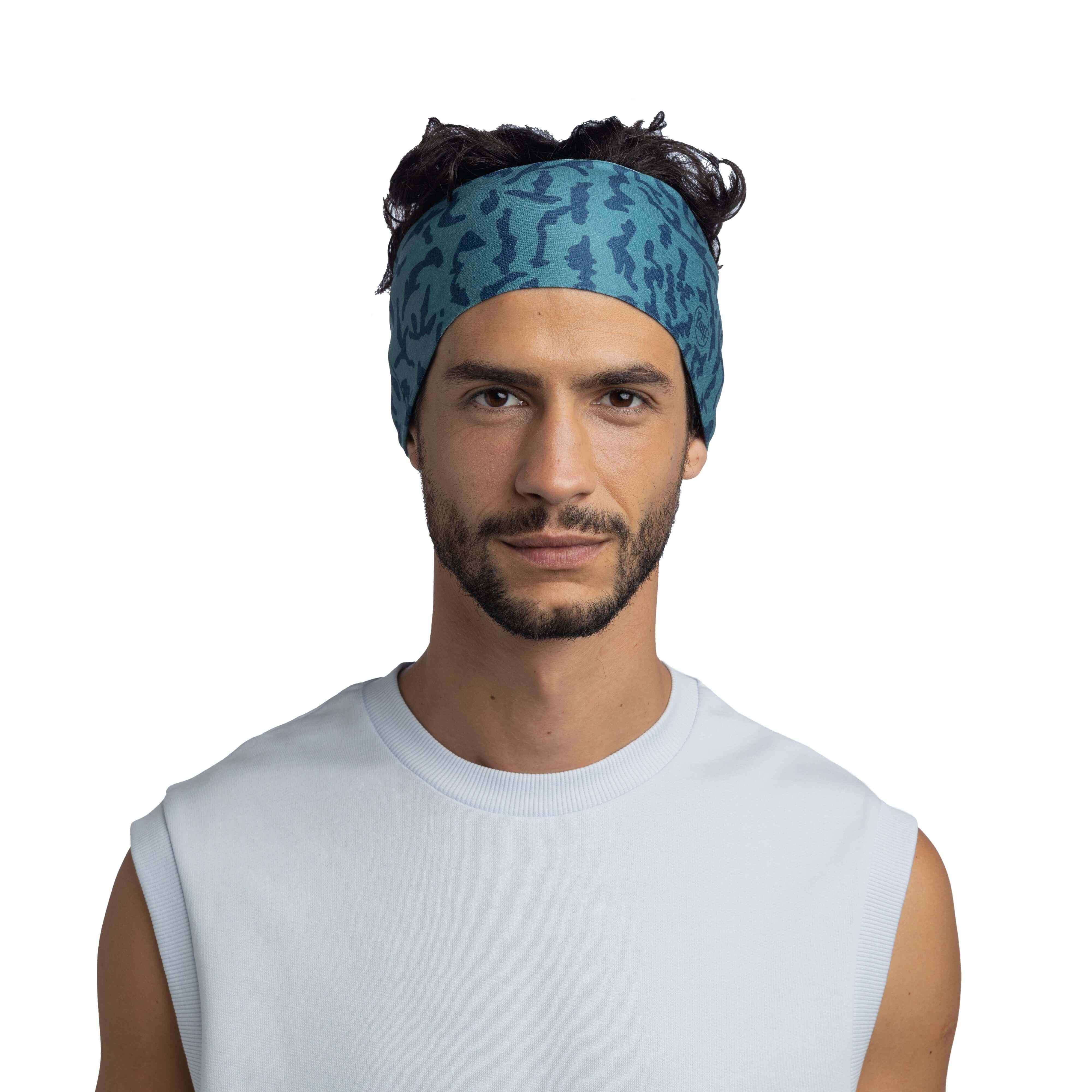 Coolnet UV Wide Headband