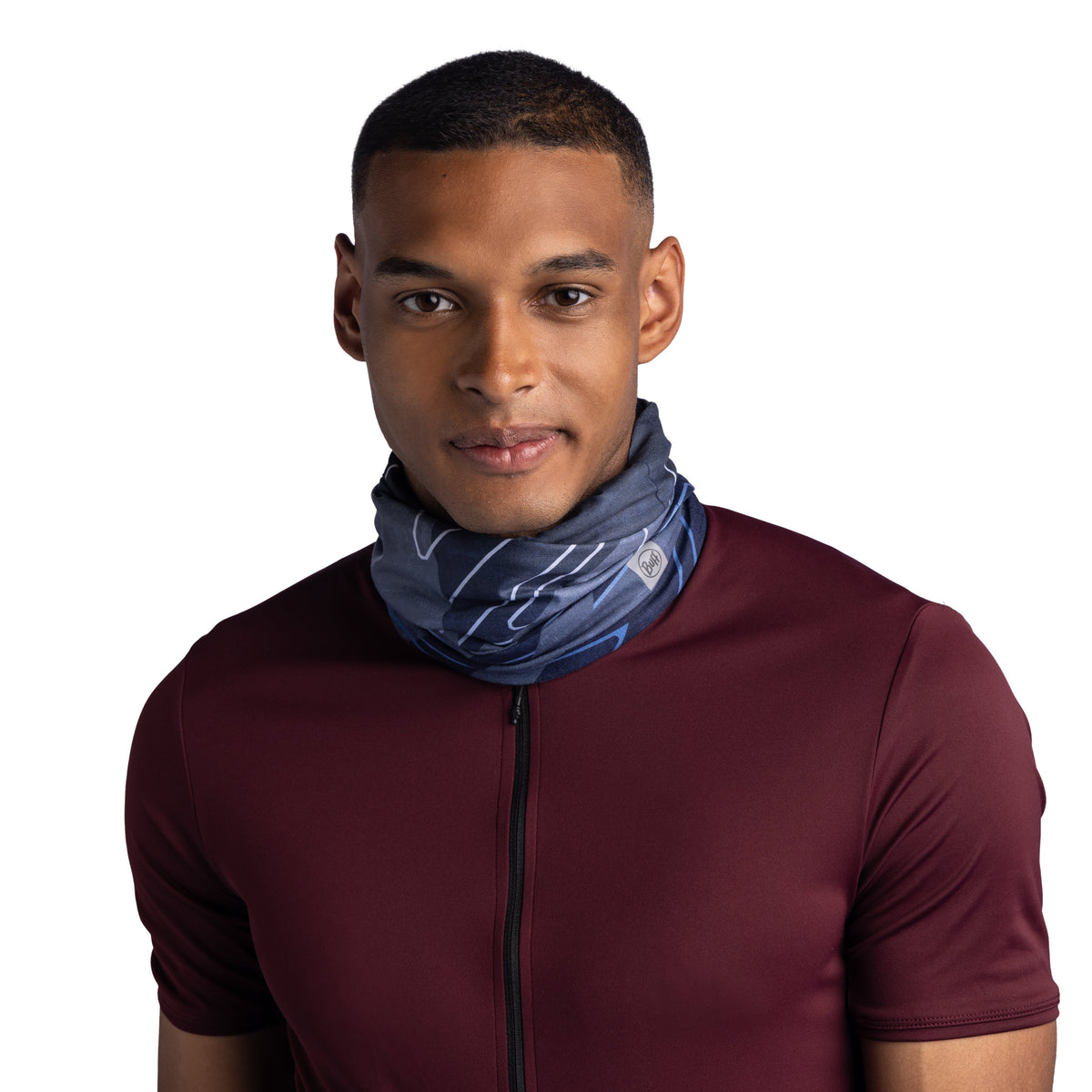 Coolnet UV Multifunktionale Neckwear mit LSF 50