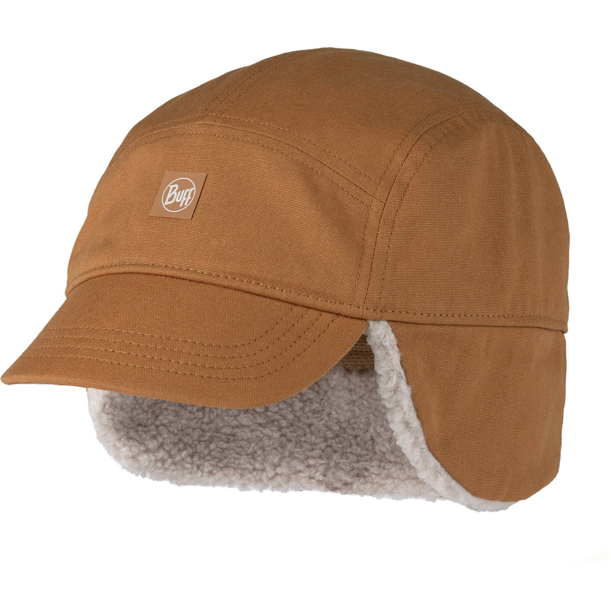 Herren Mütze Fall Line Cap mit Ohrenklappen