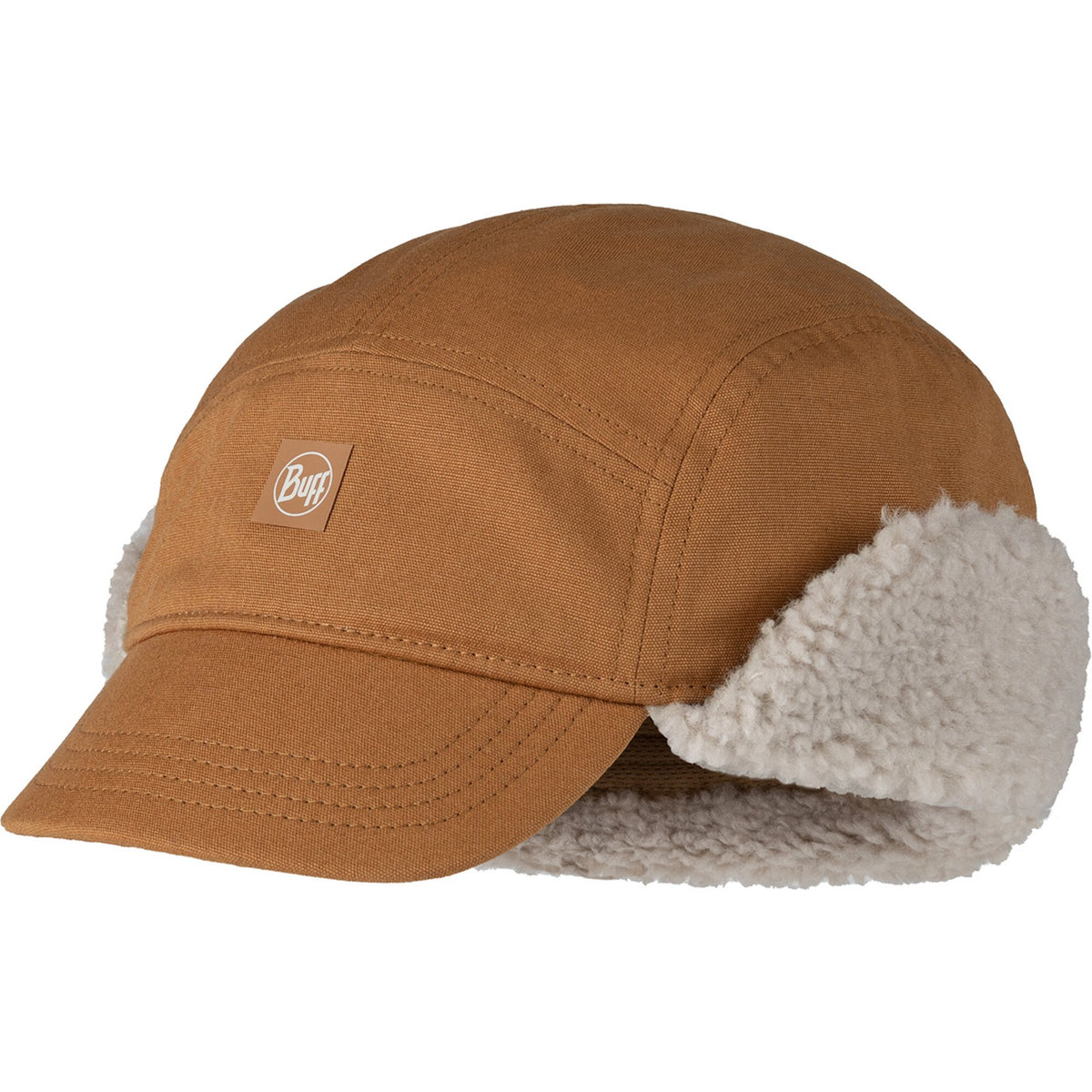 Herren Mütze Fall Line Cap mit Ohrenklappen