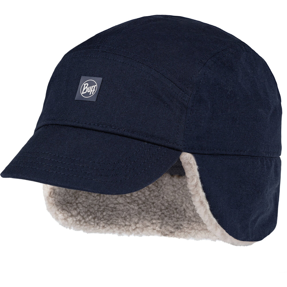 Herren Mütze Fall Line Cap mit Ohrenklappen