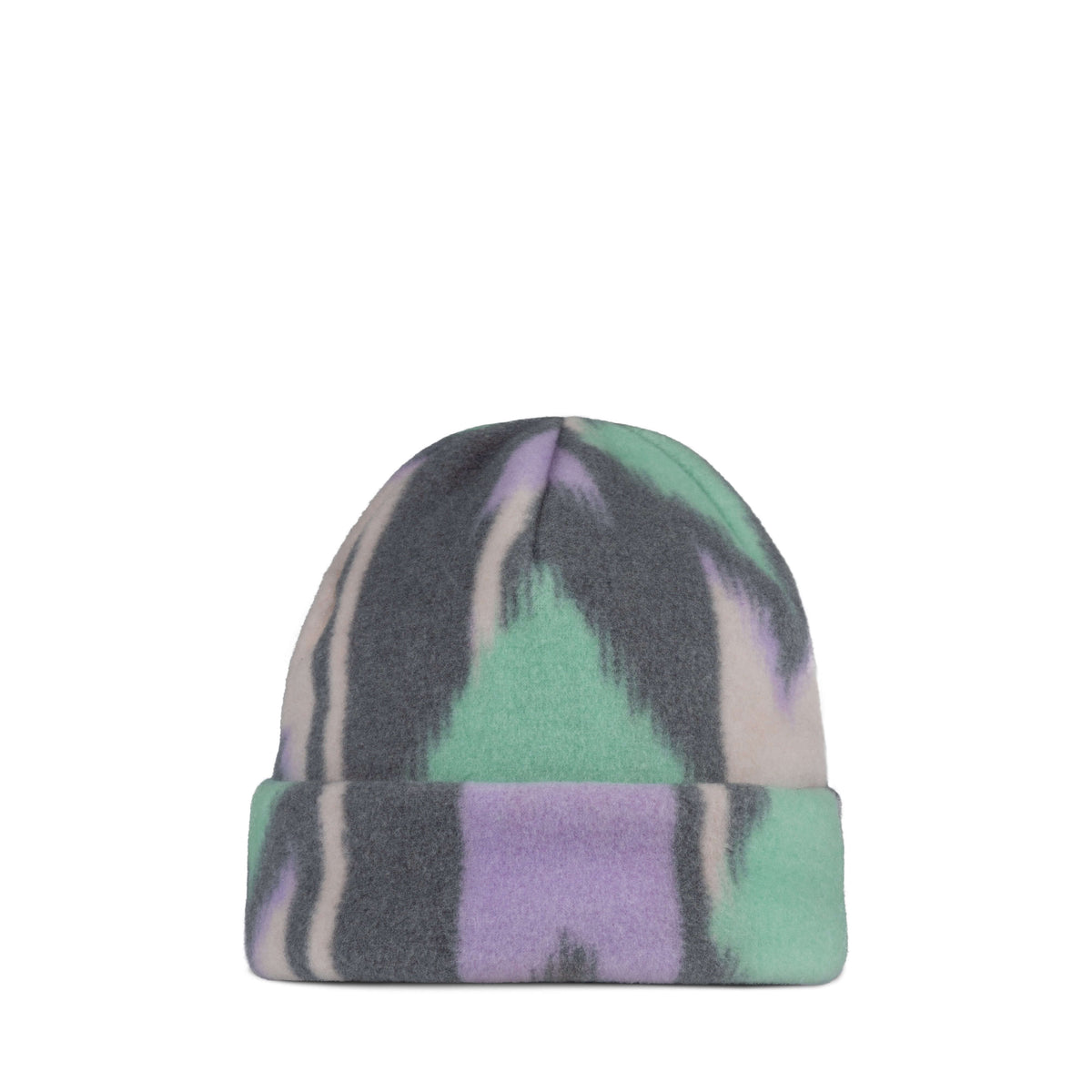 Polar Prints Beanie – Warme Mütze