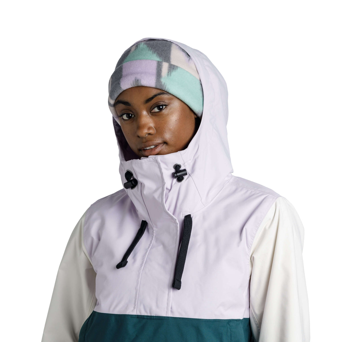 Polar Prints Beanie – Warme Mütze