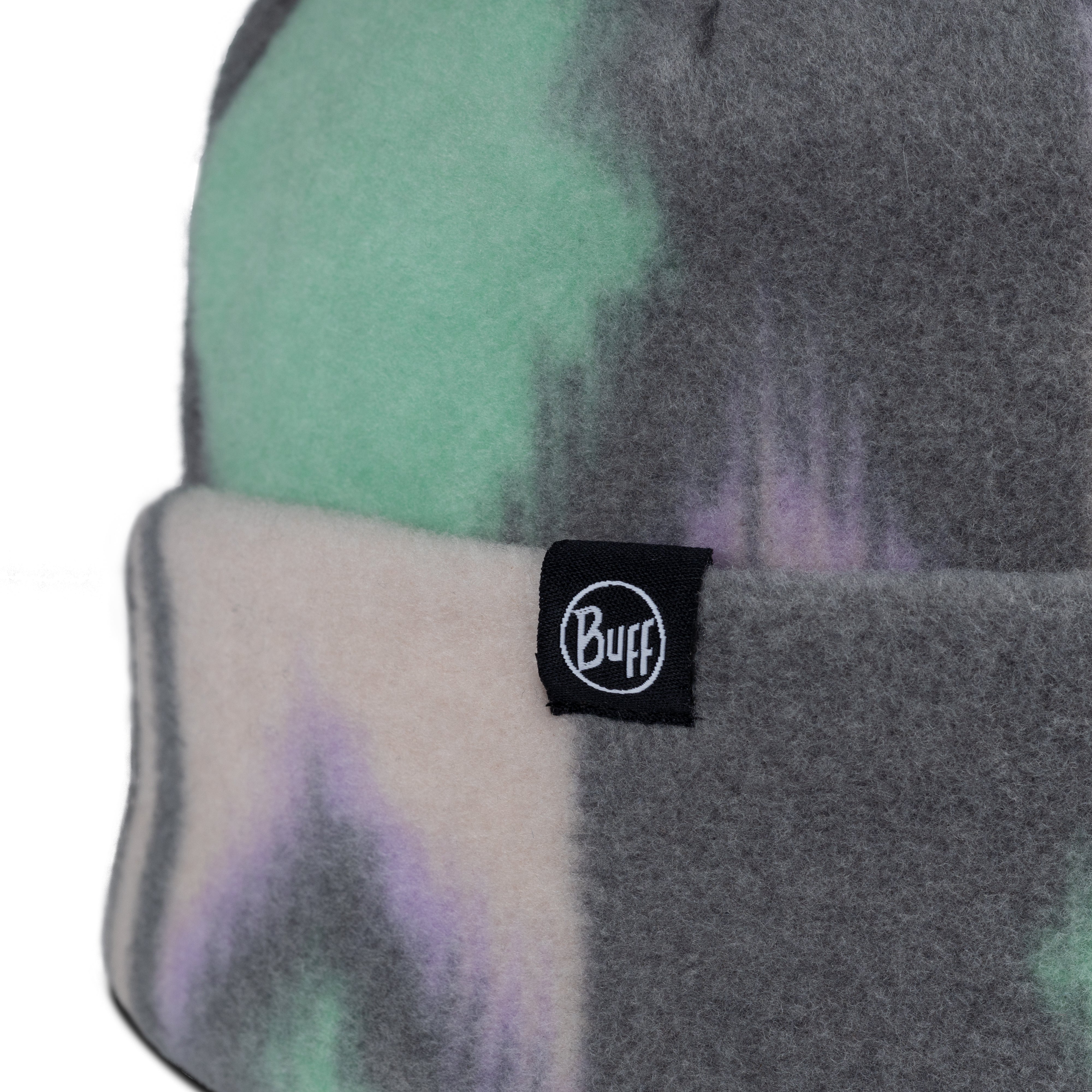 Polar Prints Beanie