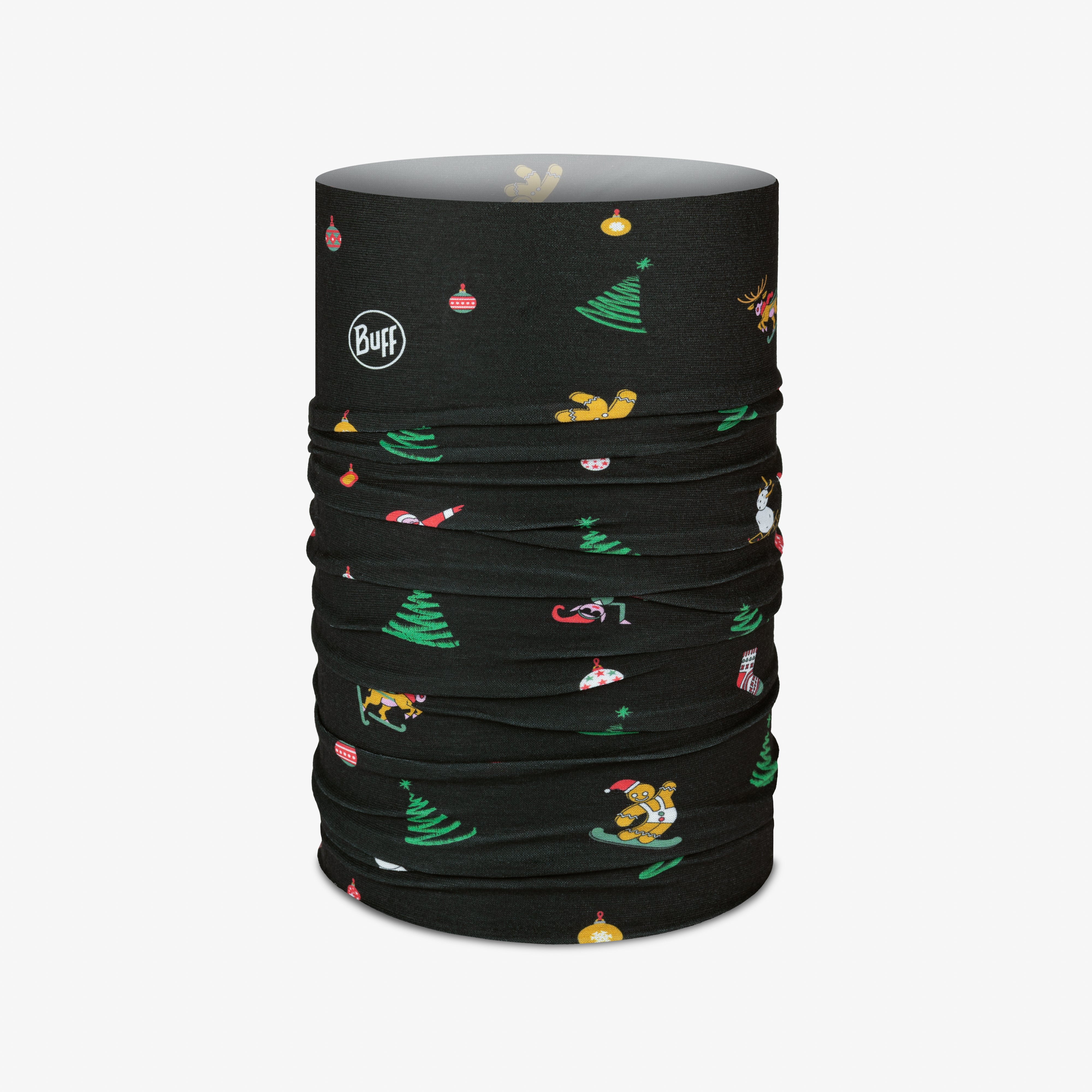 BUFF Original EcoStretch Multifunktionstuch mit UV-Schutz