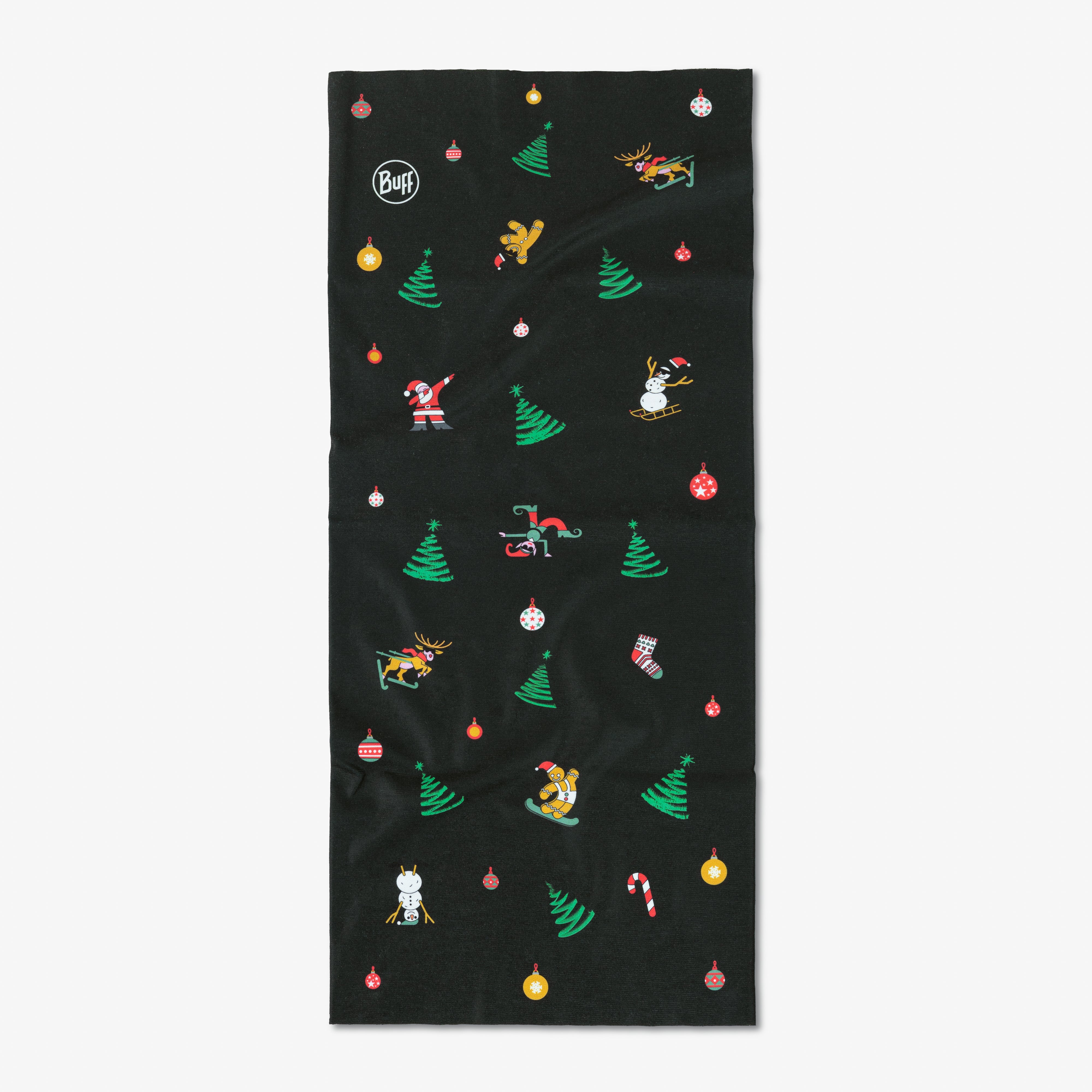 BUFF Original EcoStretch Multifunktionstuch mit UV-Schutz
