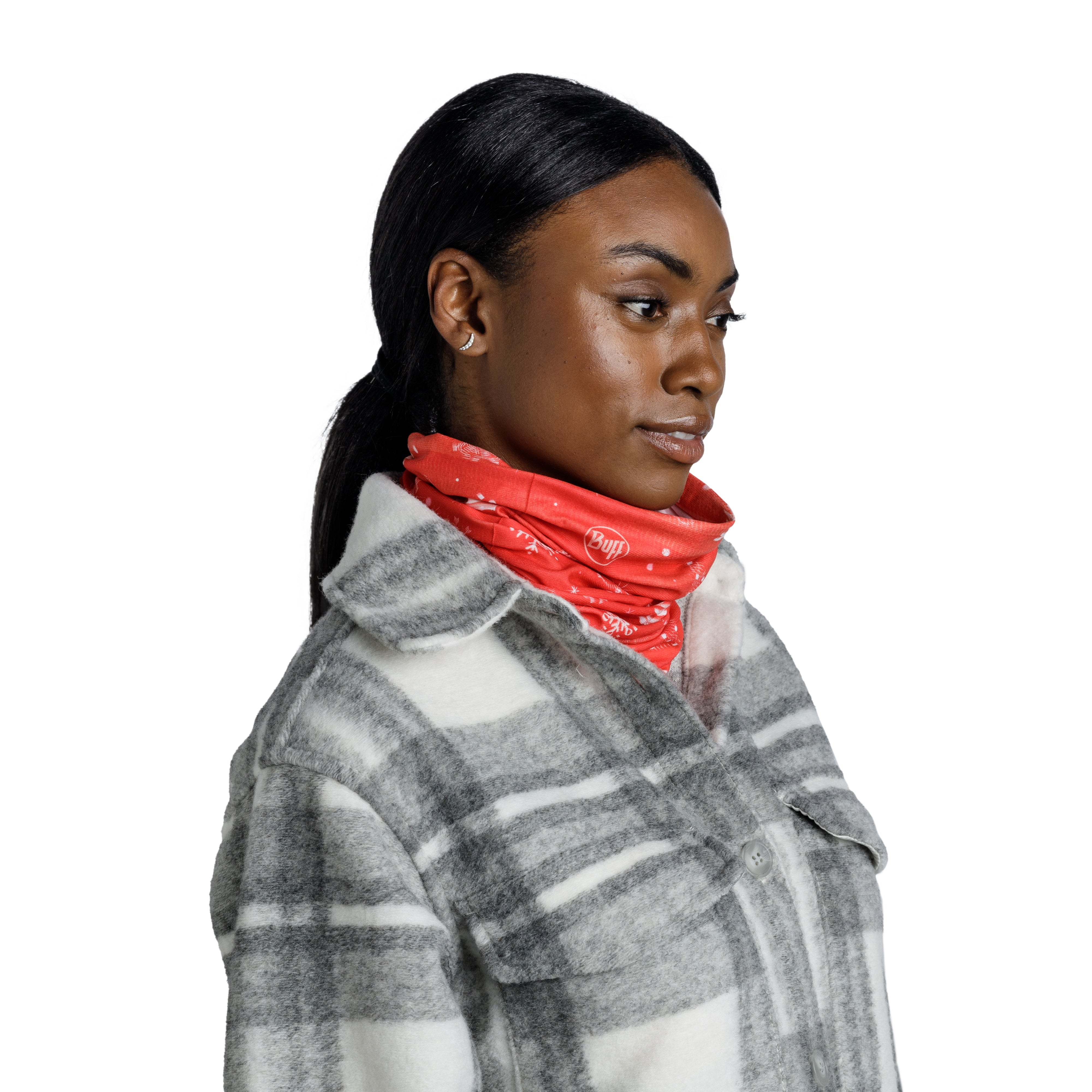 BUFF Original EcoStretch Multifunktionstuch mit UV-Schutz